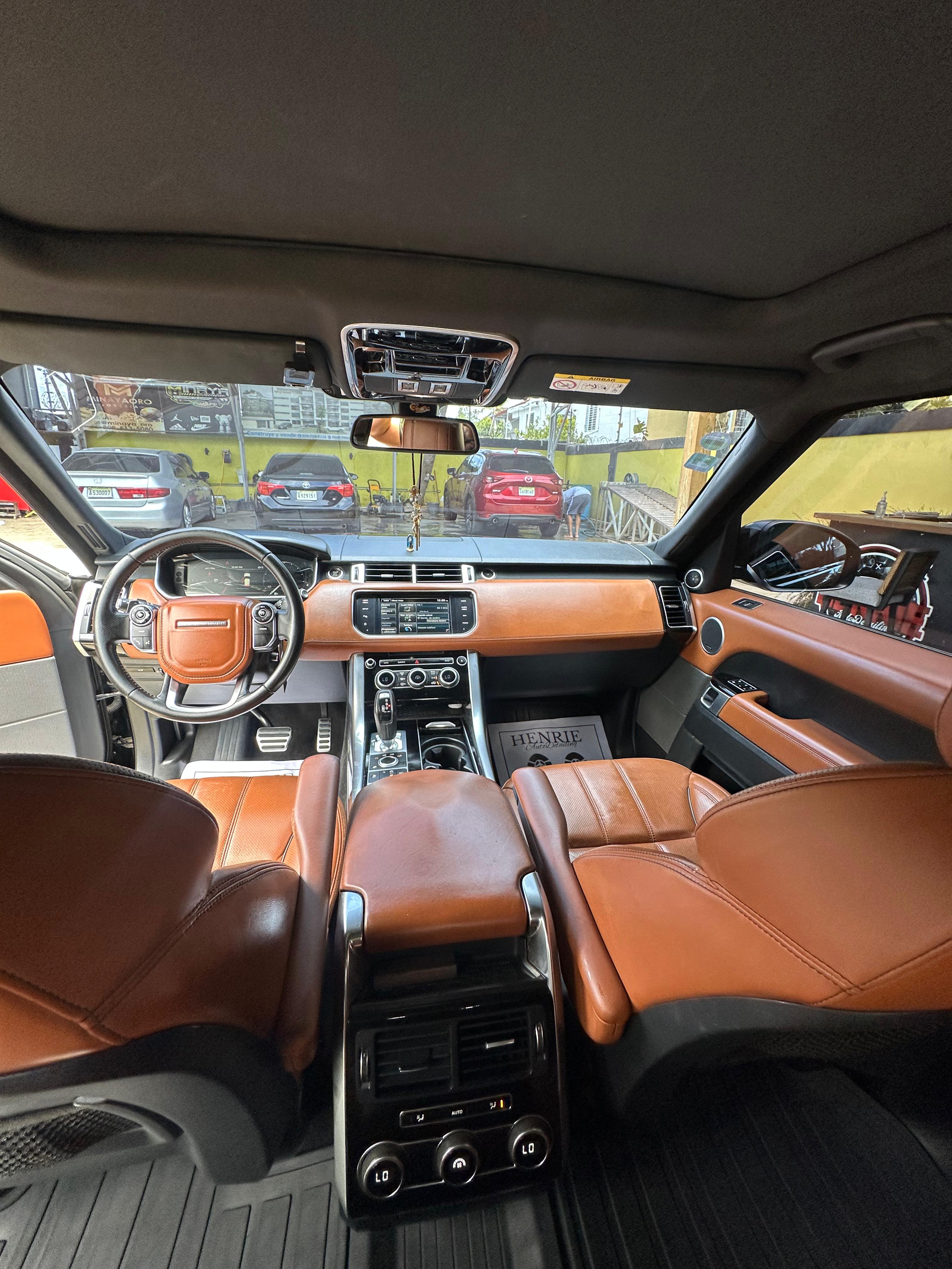 jeepetas y camionetas - land rover 2015 europea  4