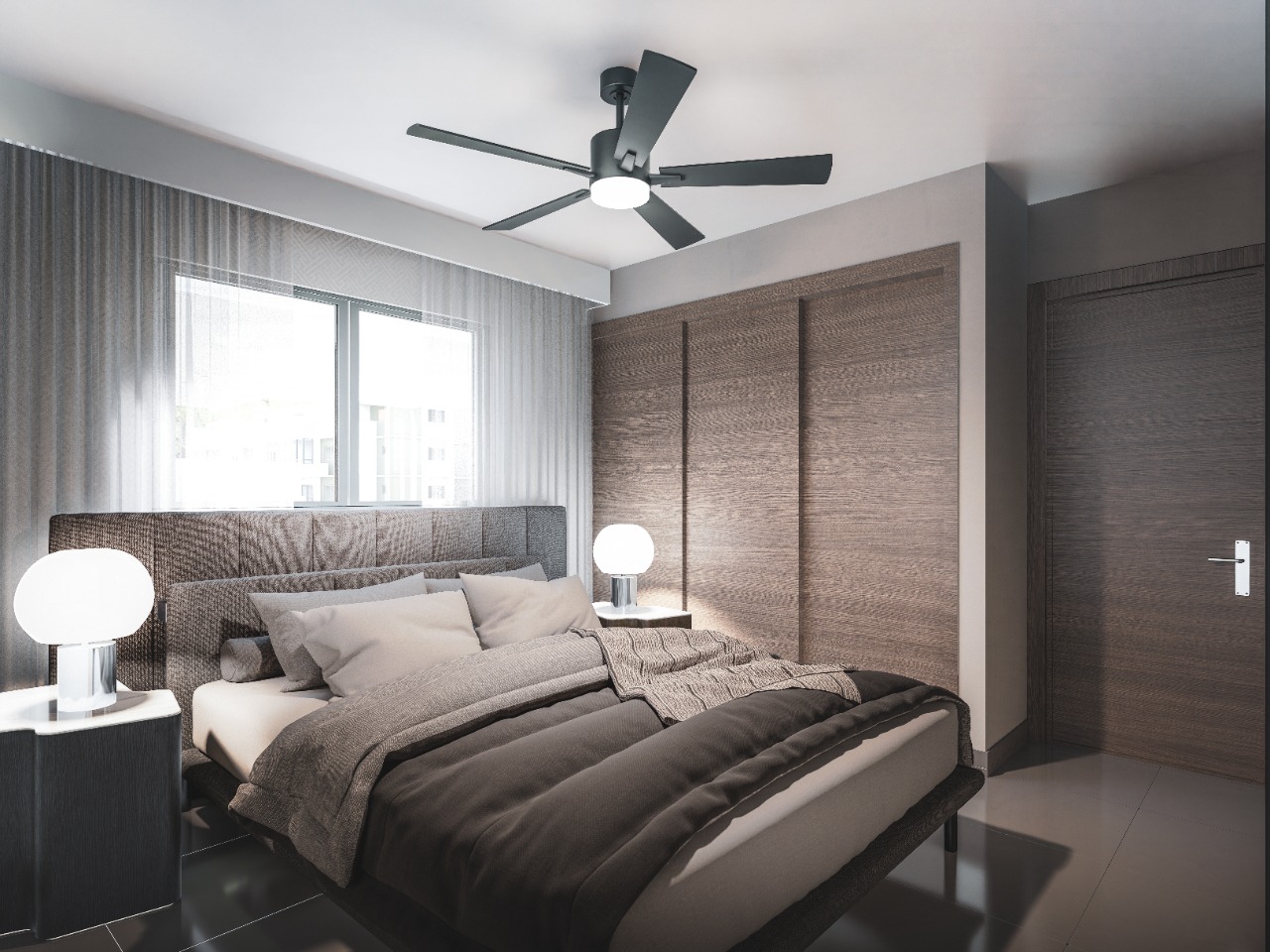 apartamentos - Apartamento en la Avenida Ecologica San Isidro 8