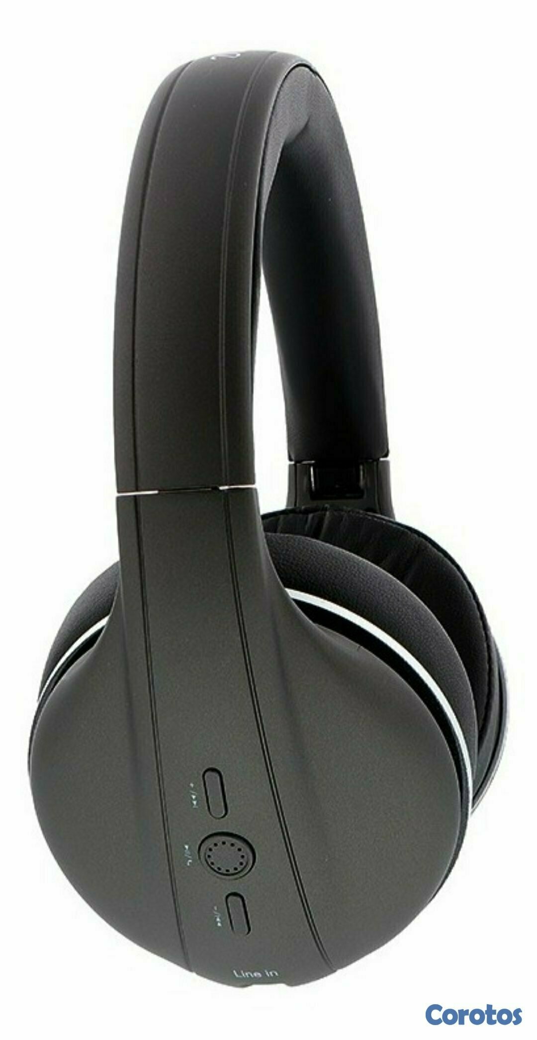 computadoras y laptops - AUDIFONO CON MICROFONO KLIPX PLACID - BLUETOOTH- CANCELACION DE RUIDO ACTIVA  2