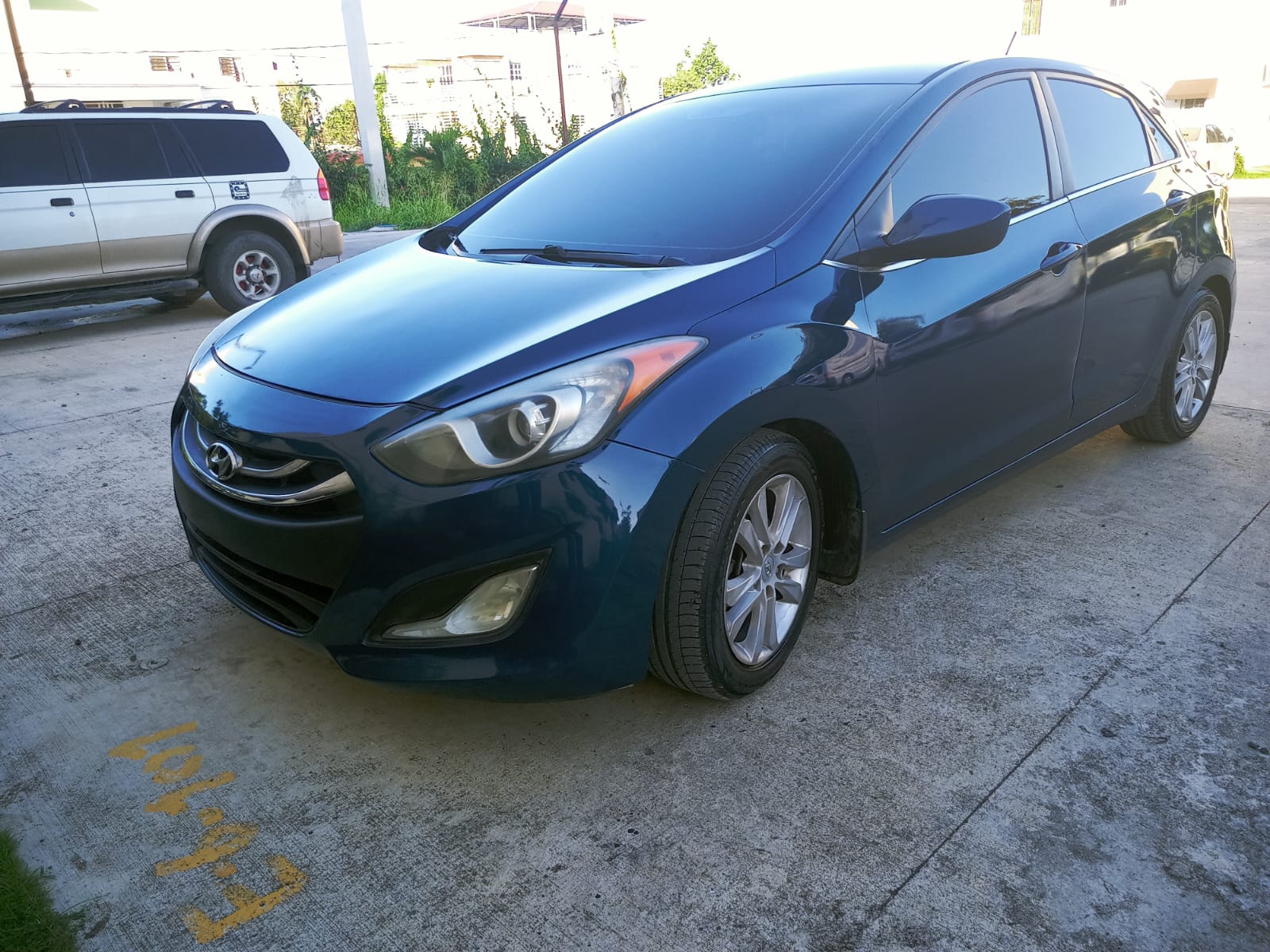 carros - Elantra GT 1
