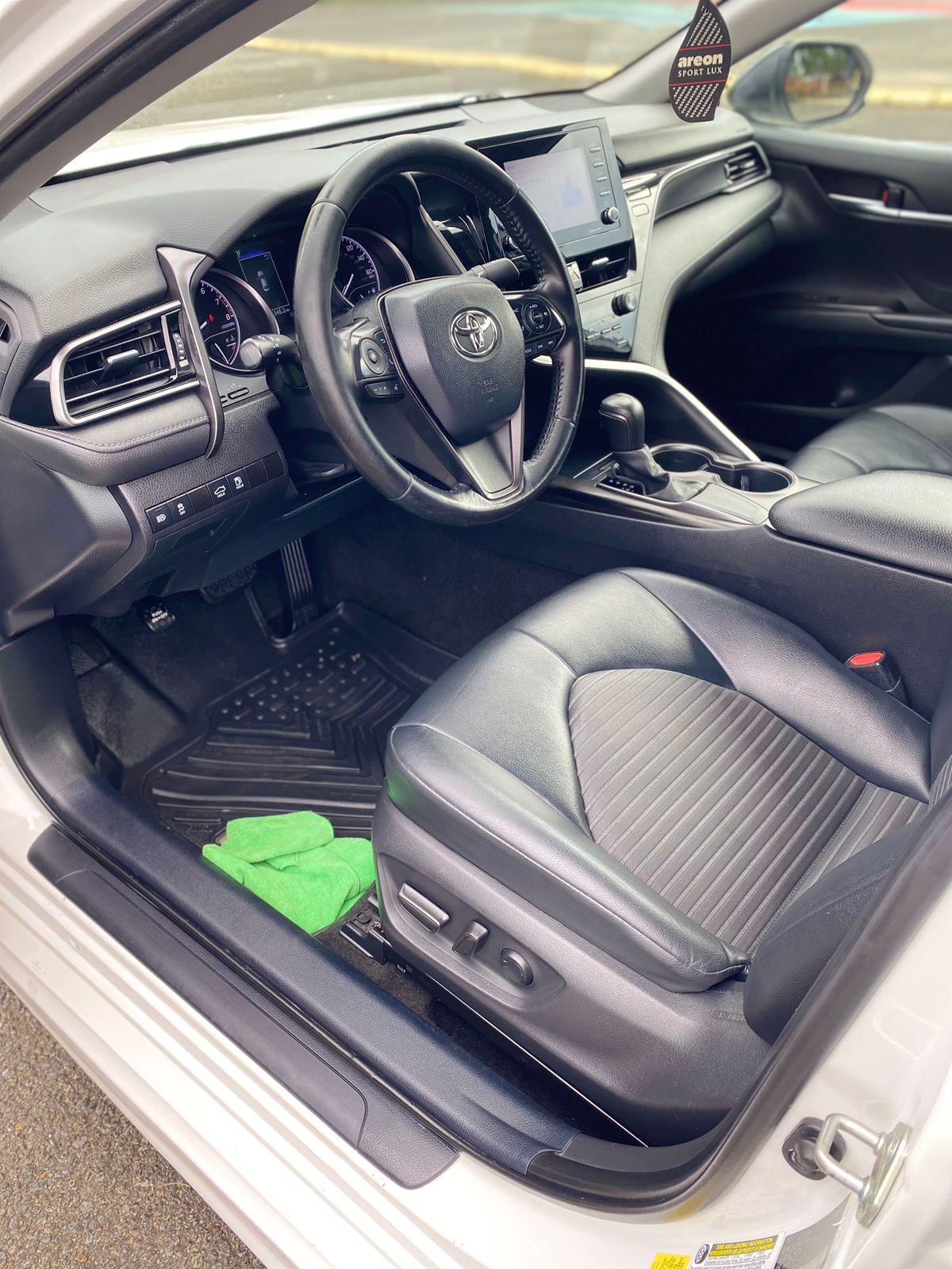 carros - Toyota camry xse 2021 8