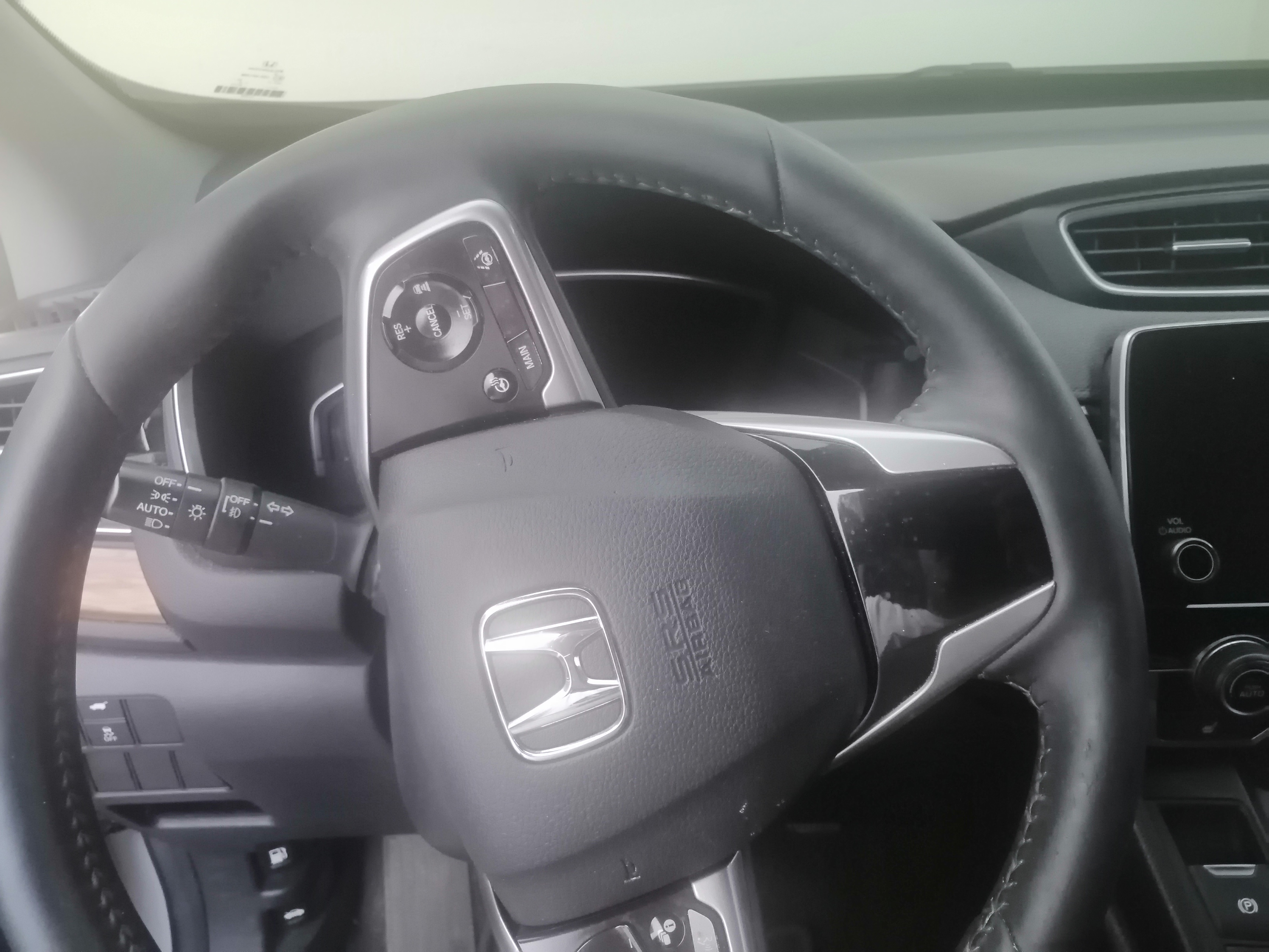 jeepetas y camionetas - Crv touring 2020 3