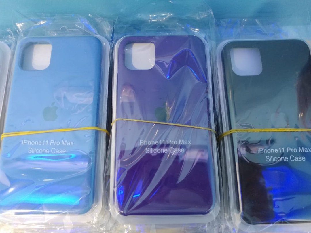 celulares y tabletas - Cover de silicon para iphones  0