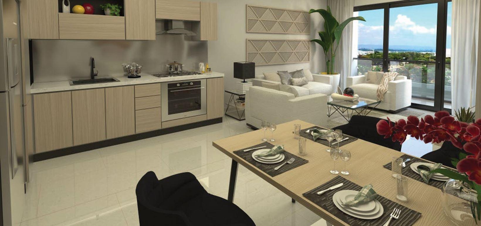 apartamentos - Apartamentos de lujo en Santiago – View Luxury Suites en Rincón Largo 1