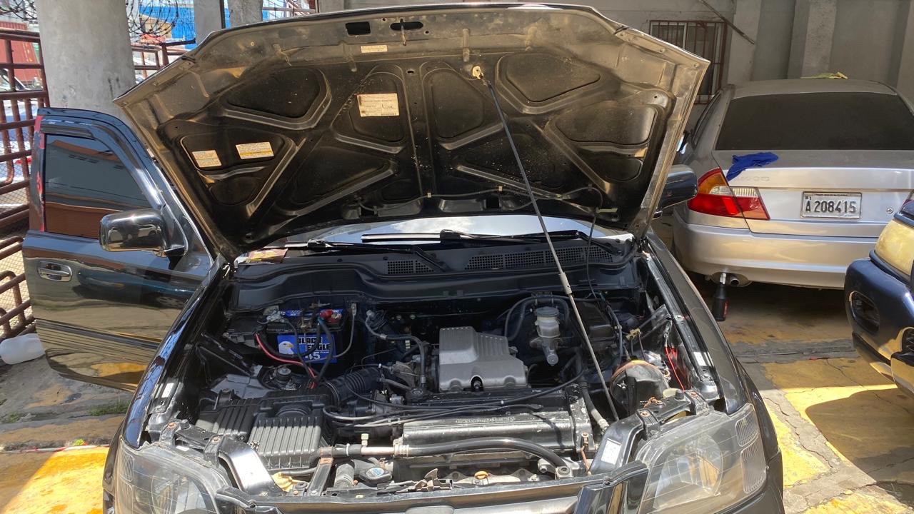 jeepetas y camionetas - Honda Crv 6