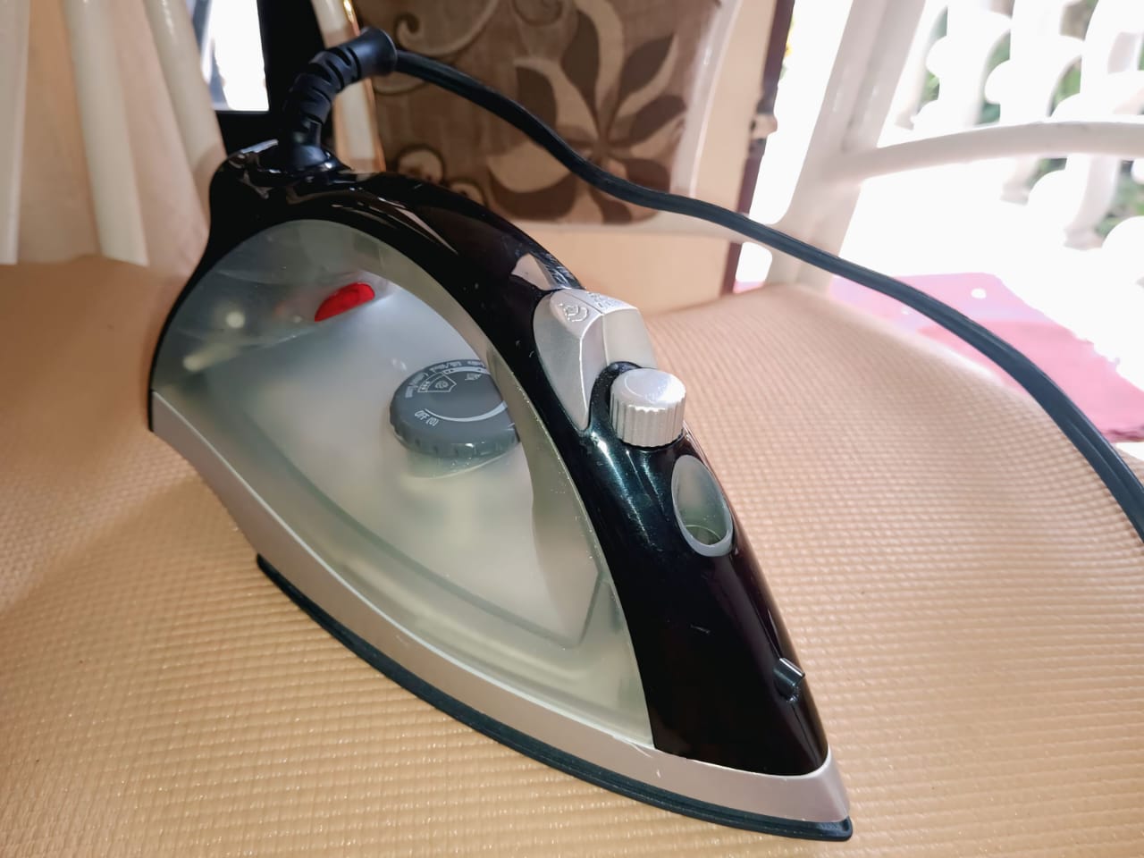 electrodomesticos - Plancha Hamilton beach  1