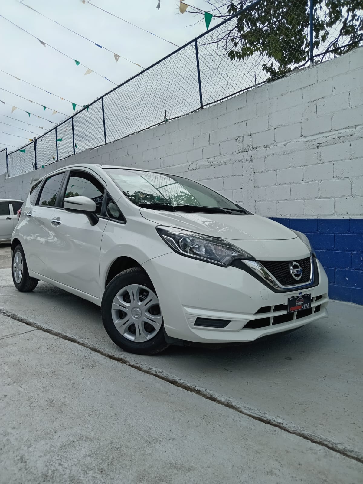 carros - NISSAN NOTE 2