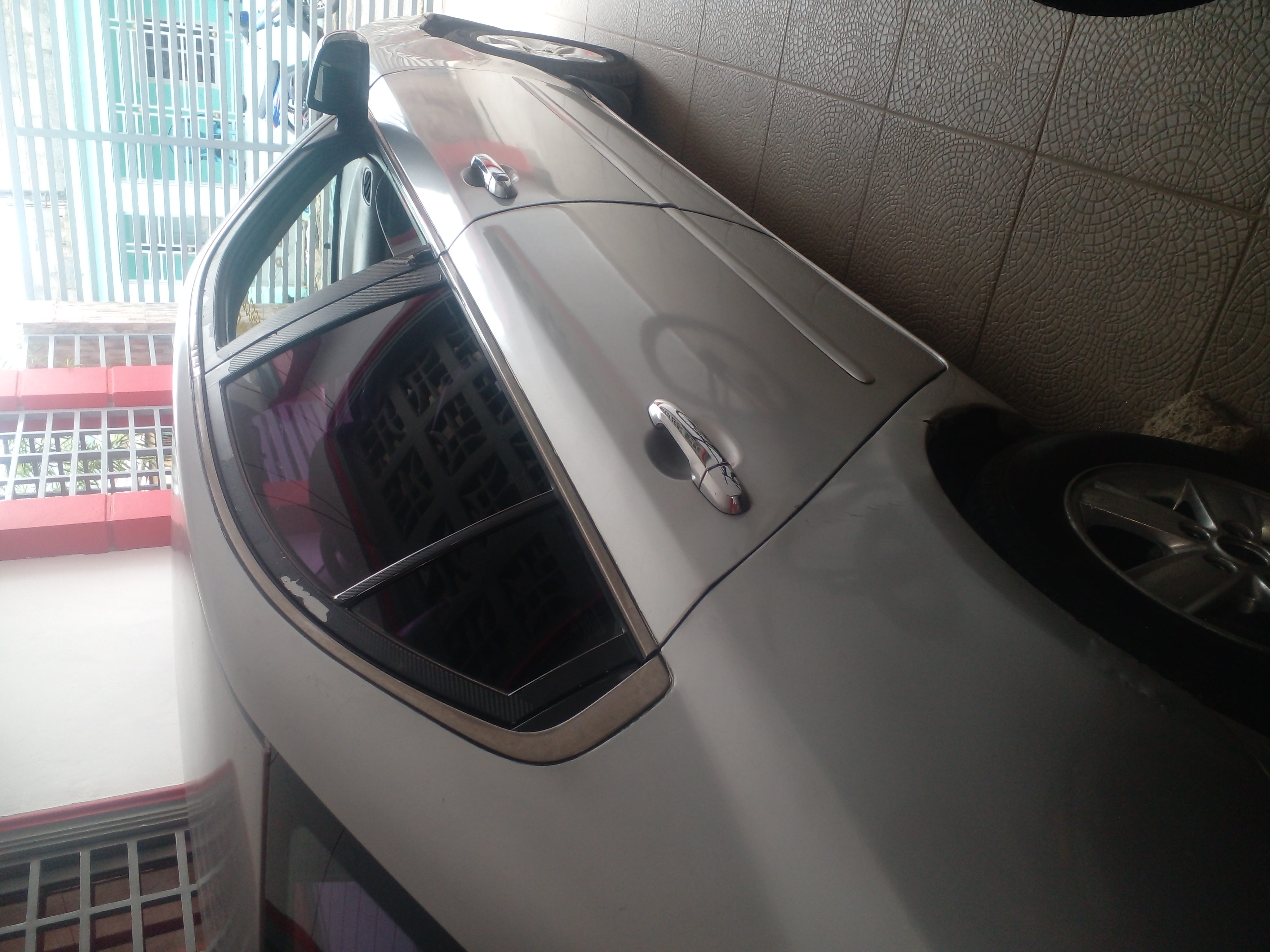carros - Vendo kia optima 2008 en muy buenas condiciones 5
