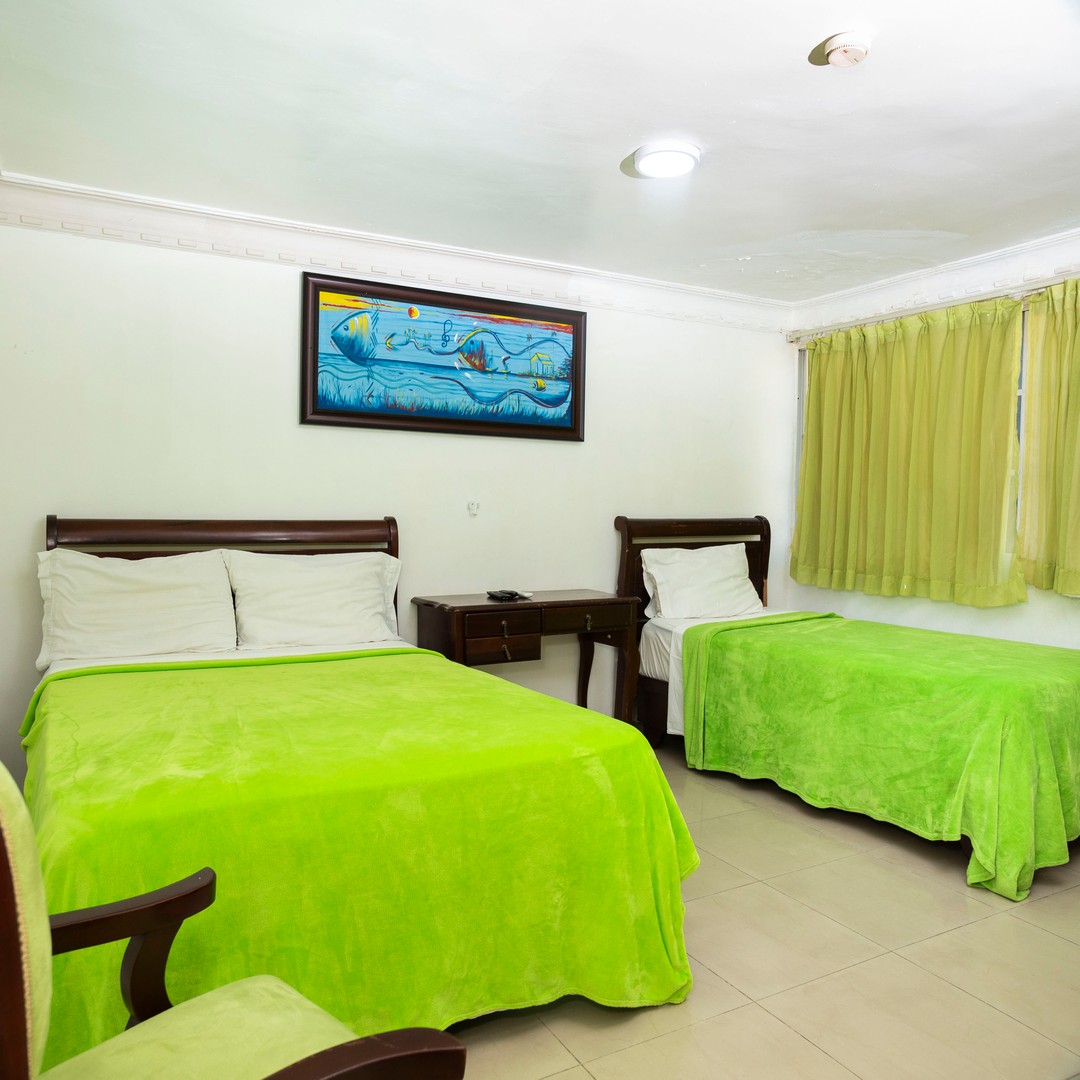 casas vacacionales y villas - Hotel en venta en Gazcue 1