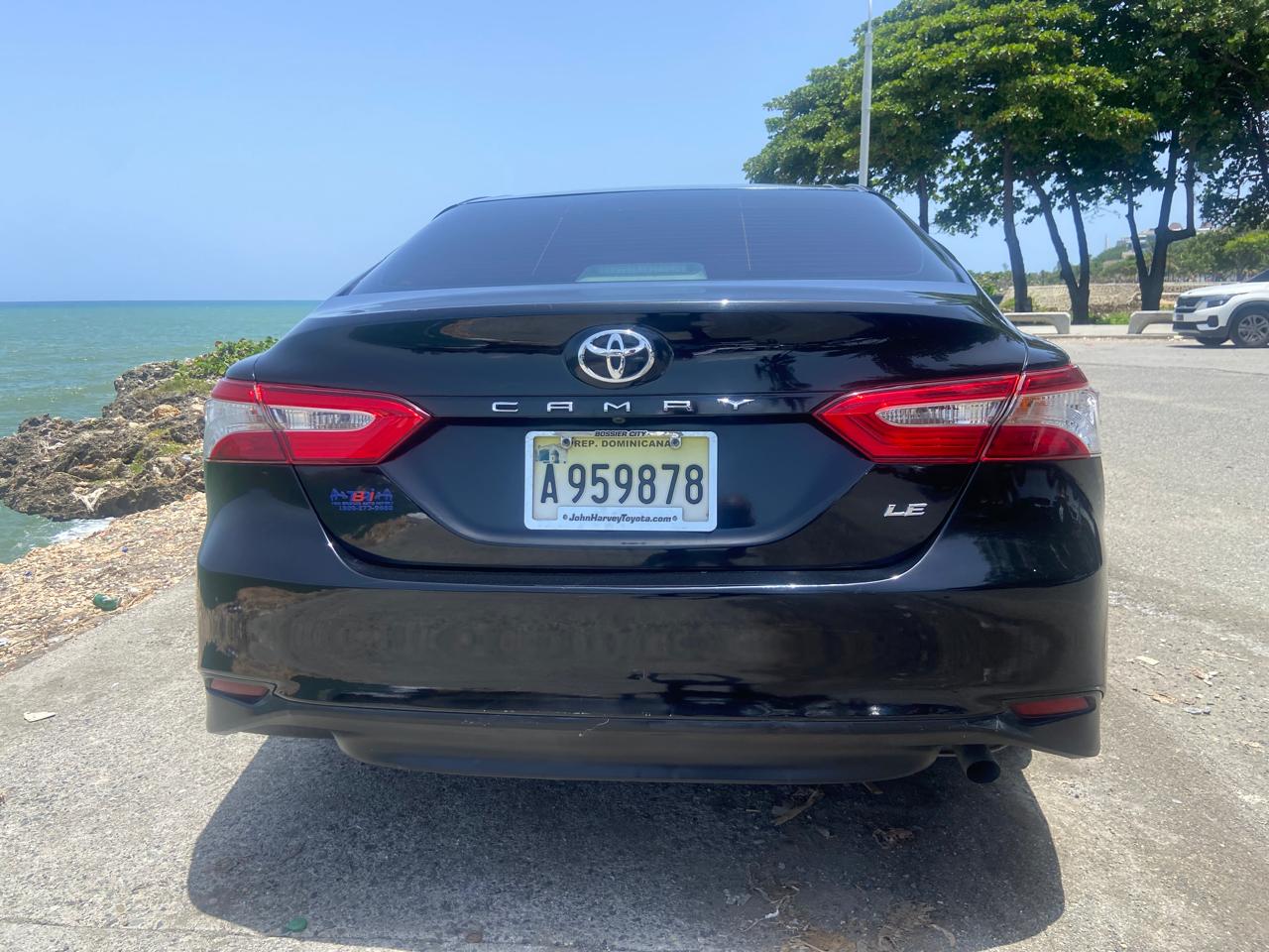 carros - Toyota Camry 2018 en excelente estado 4