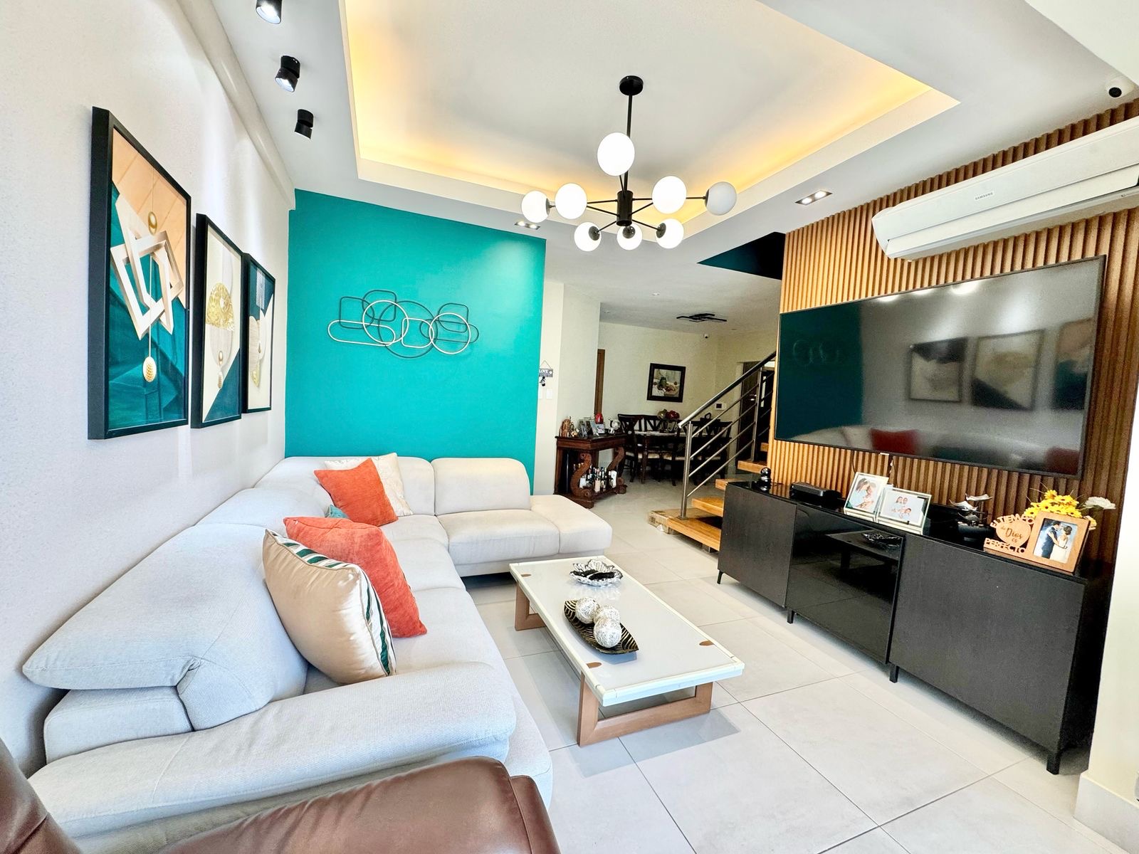 apartamentos - Vendo millón Ph tres hab con baño terraza dos parq 5