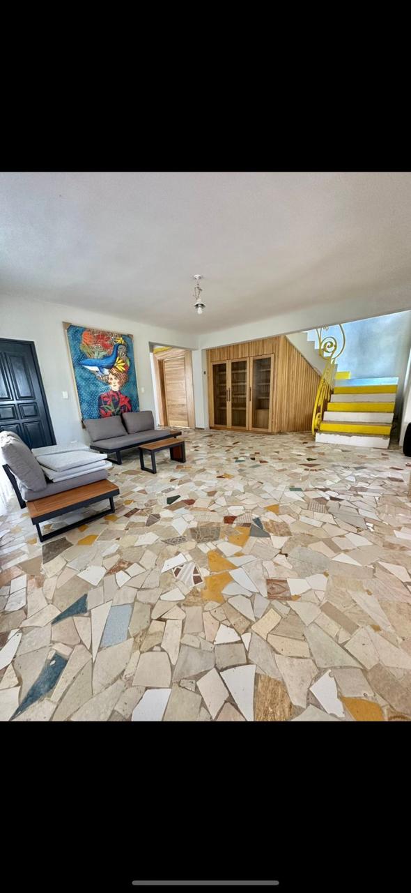 casas vacacionales y villas - Villa en Guayacanes con Playa Privada Comun 4