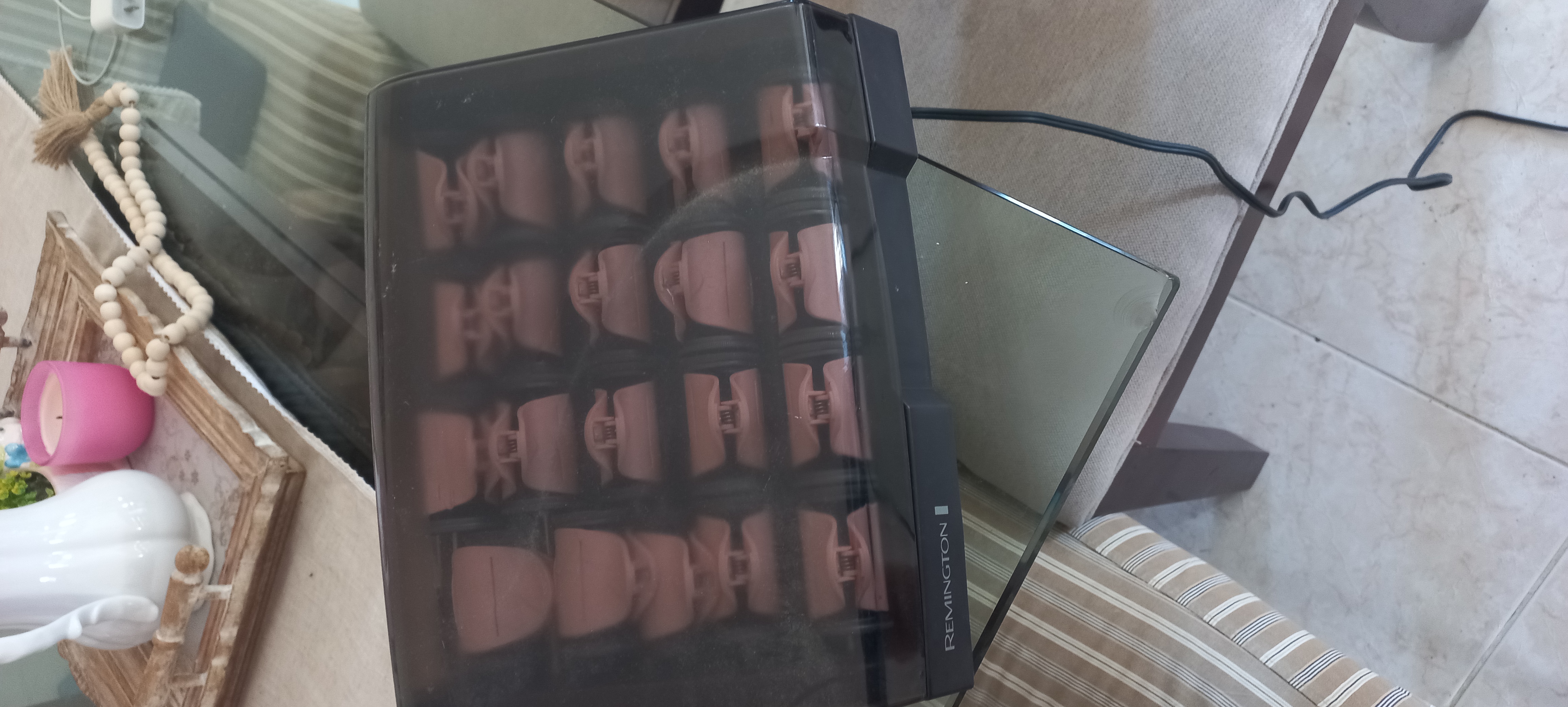 salud y belleza - Rolos Electricos Remington 1