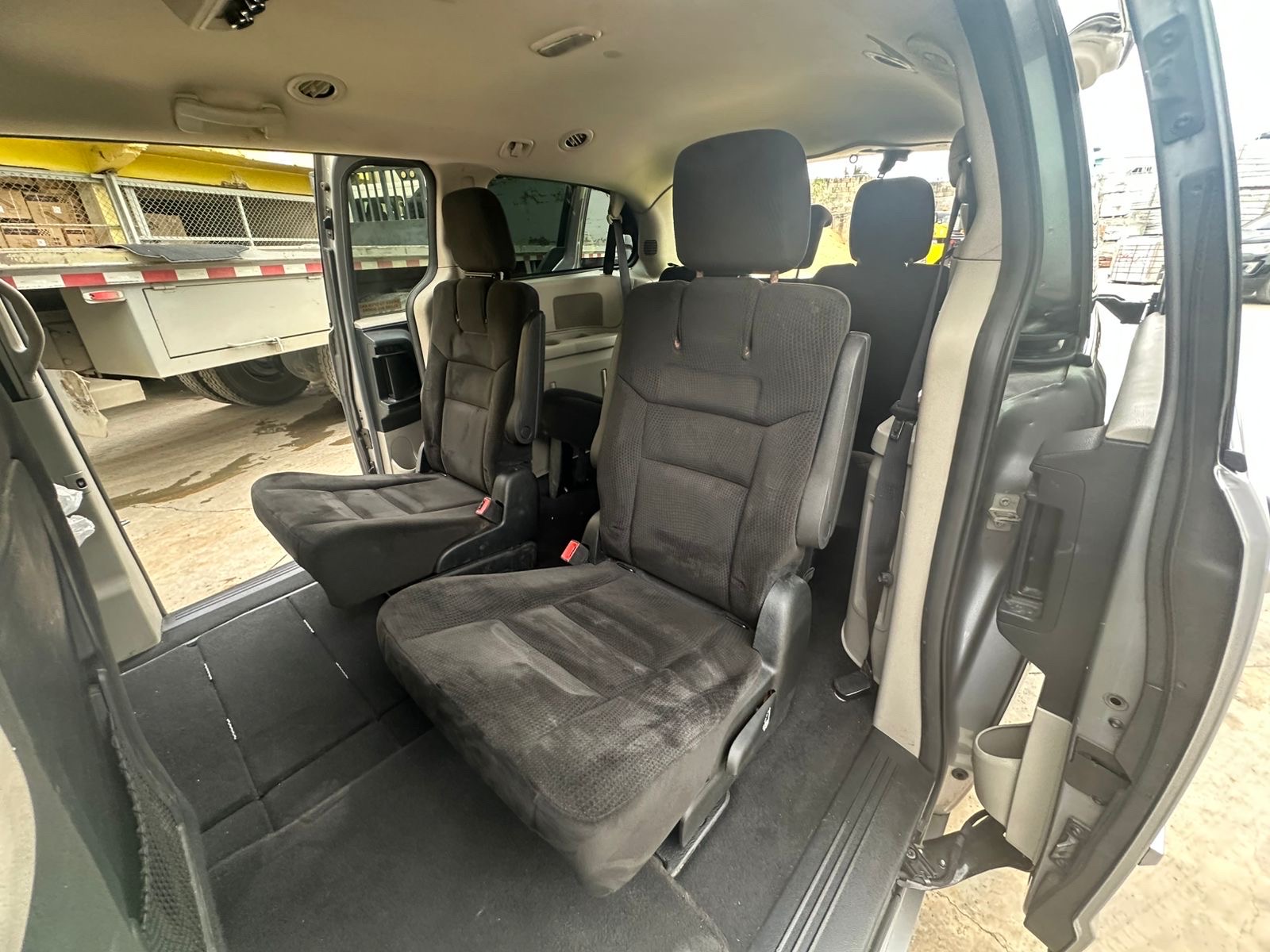 jeepetas y camionetas - Dodge caravab sxt 5