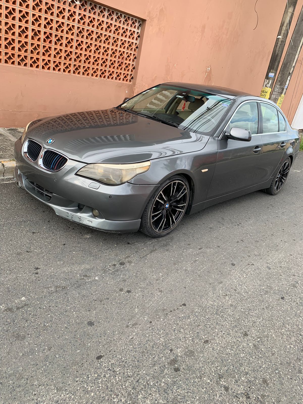carros - BMW 7