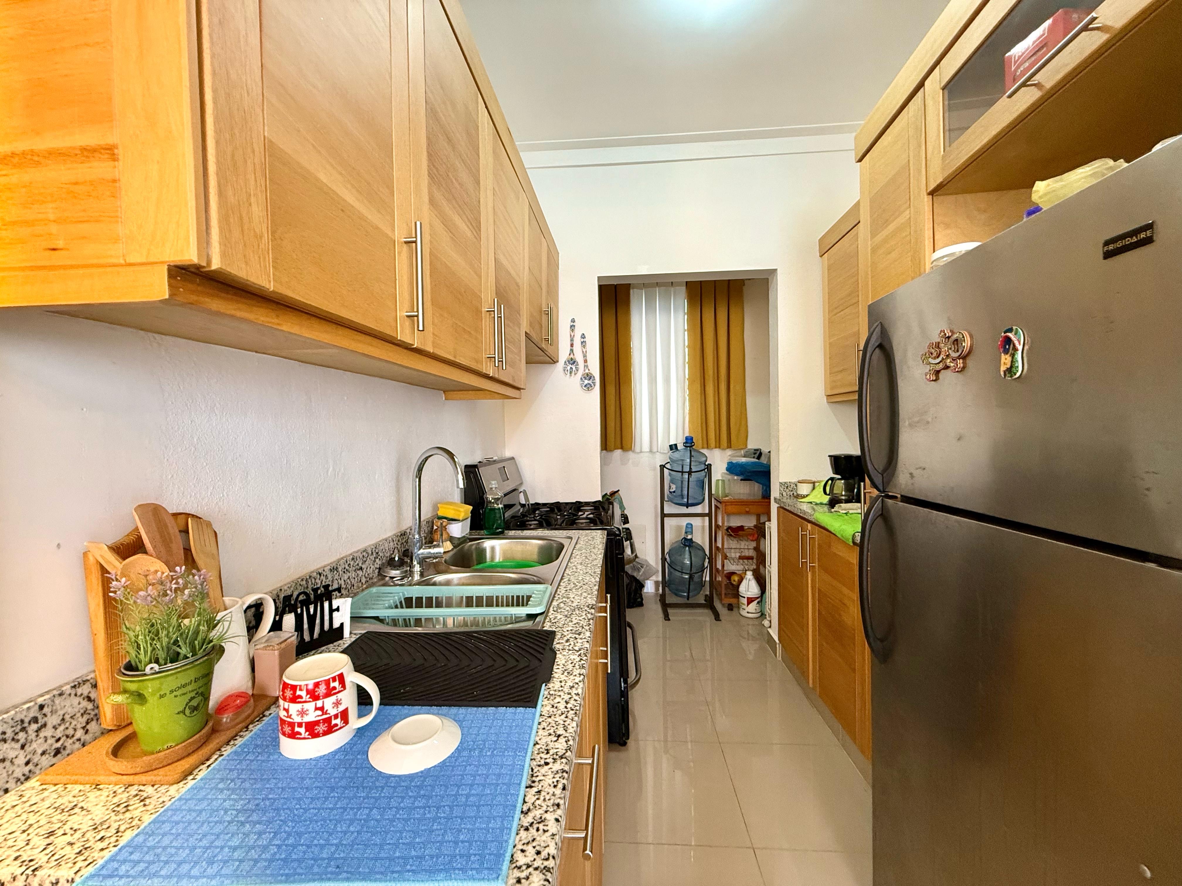 apartamentos - Apartamento de 2 habitaciones en la Avenida Independencia disponible en venta  8