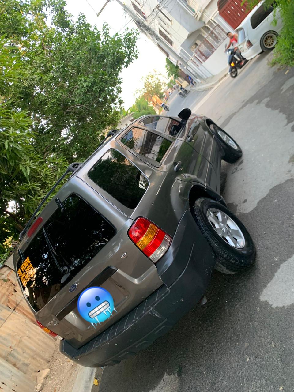 carros - Ford Escape 2006 XLT 4X4 2