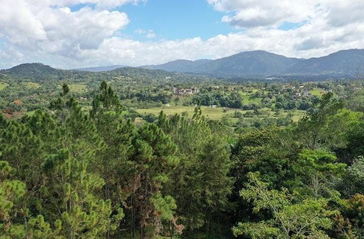 solares y terrenos - Terreno con Acceso al Rio en Jarabacoa  4