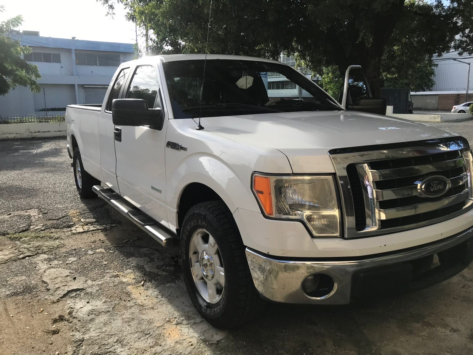 jeepetas y camionetas - Camioneta FORD F-150. 2012 Ecoboos 7