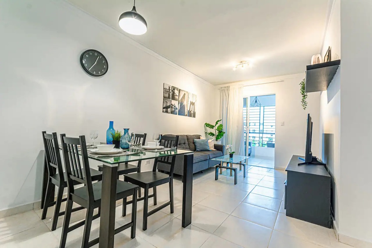 apartamentos - SE VENDE APARTAMENTO  UBICADO EN RESIDENCIAL SAN ISIDRO LABRADOR 1