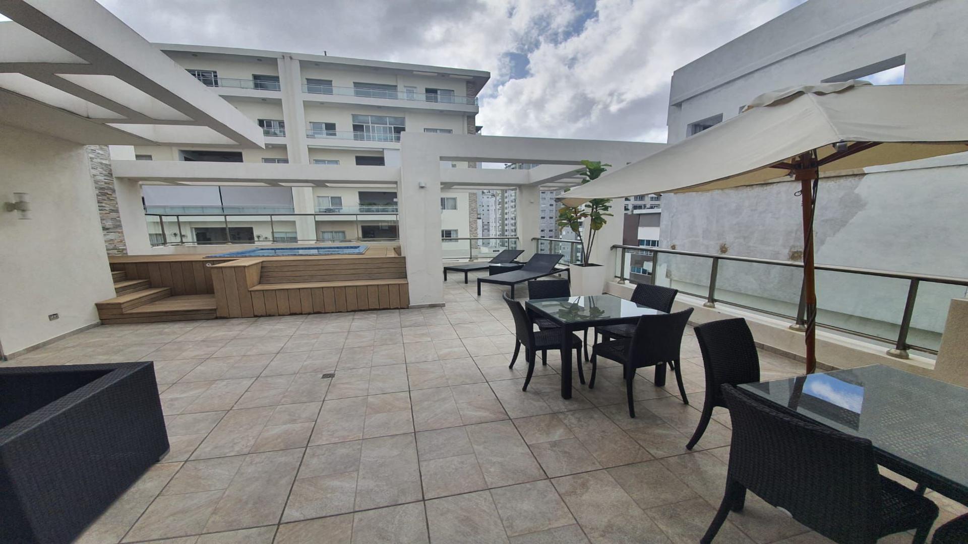 apartamentos - Apartamento en Alquiler en PIANTINI Amueblado de Una Habitación 8