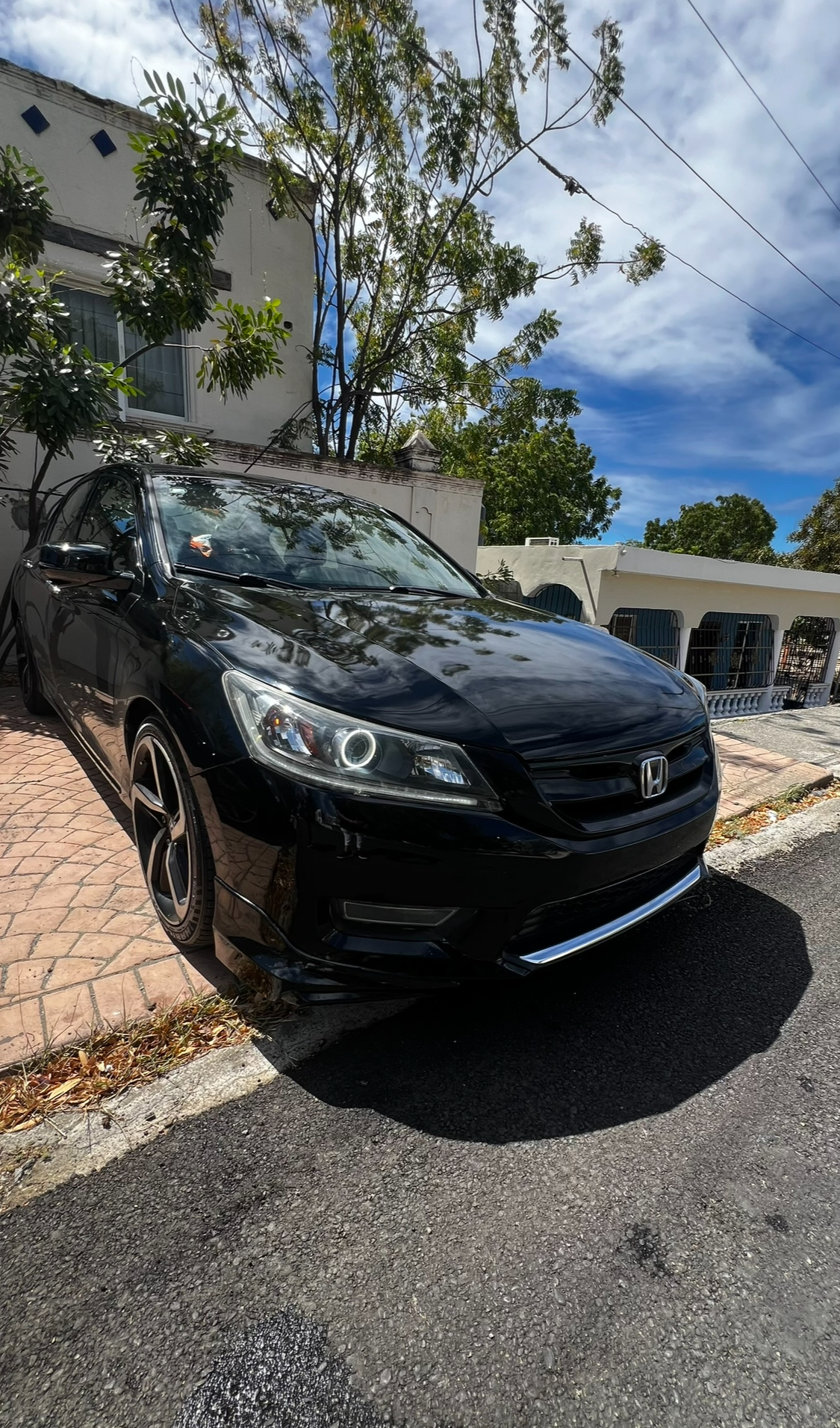 carros - Honda Acord 2013 EXL V4 5