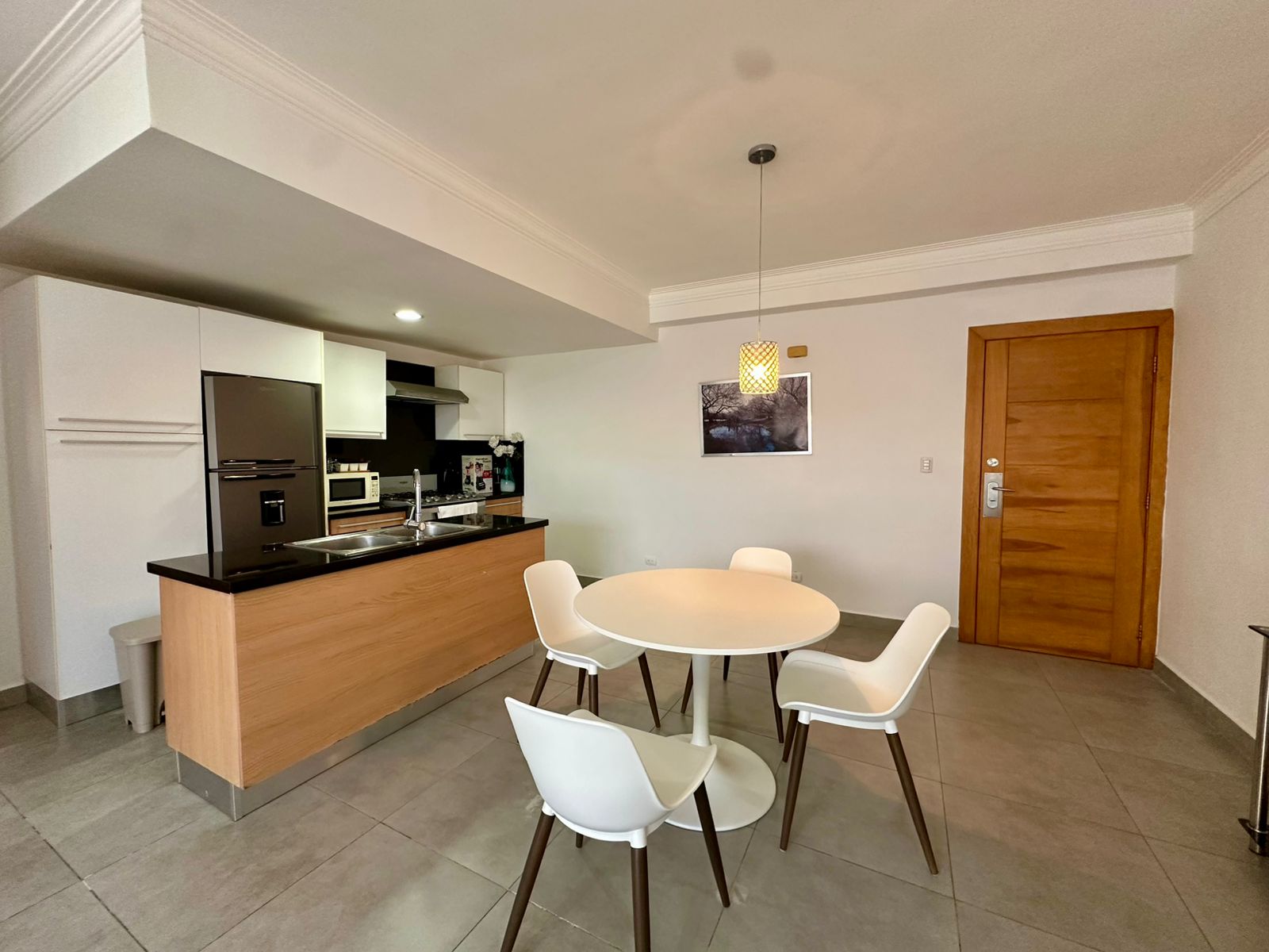apartamentos - Venta o Alquiler en Gazcue para vivir o invertir 3