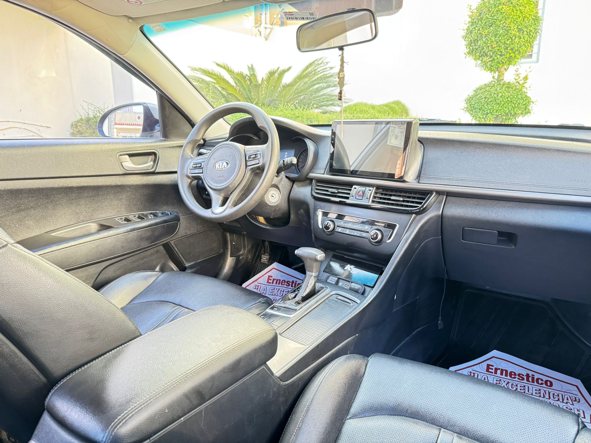 carros - Kia K5 2018 en excelente estado – RD$750,000 negoc 7