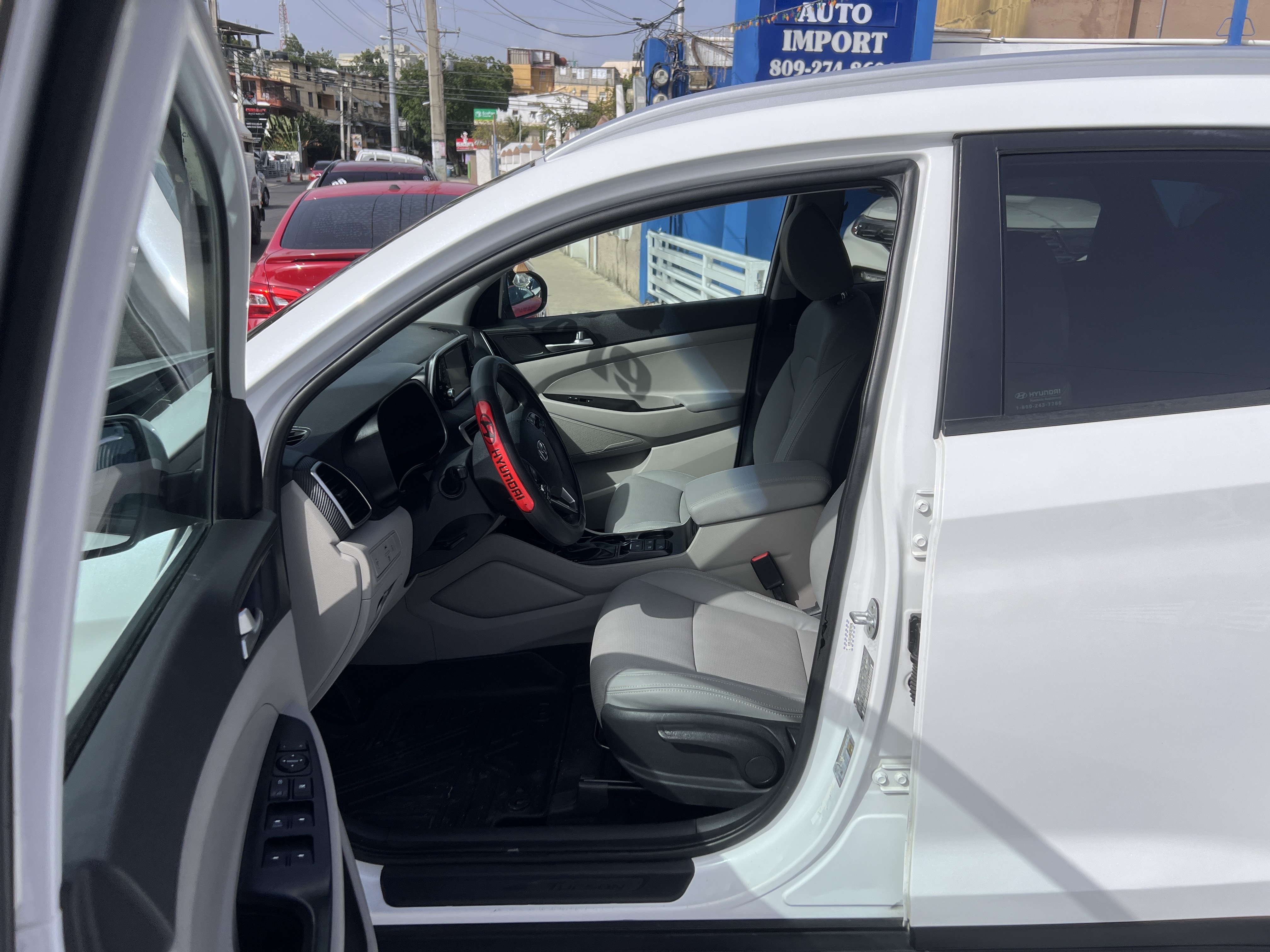 jeepetas y camionetas - Hyundai Tucson 2019 full 8