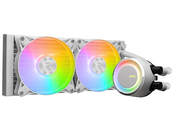 computadoras y laptops - enfriamiento líquido MSI  0