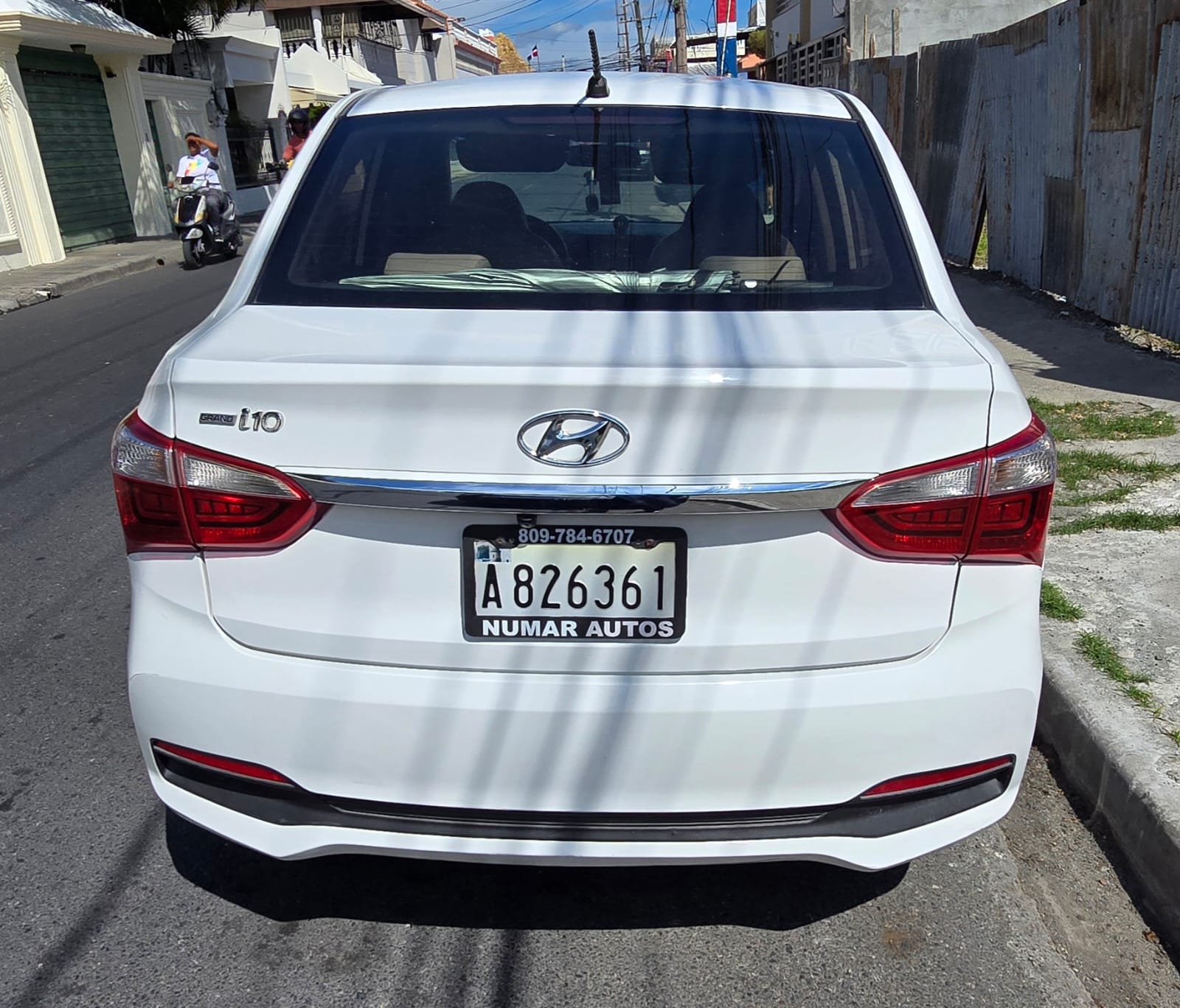 carros - Hyundai Grand i10 (71521) 4