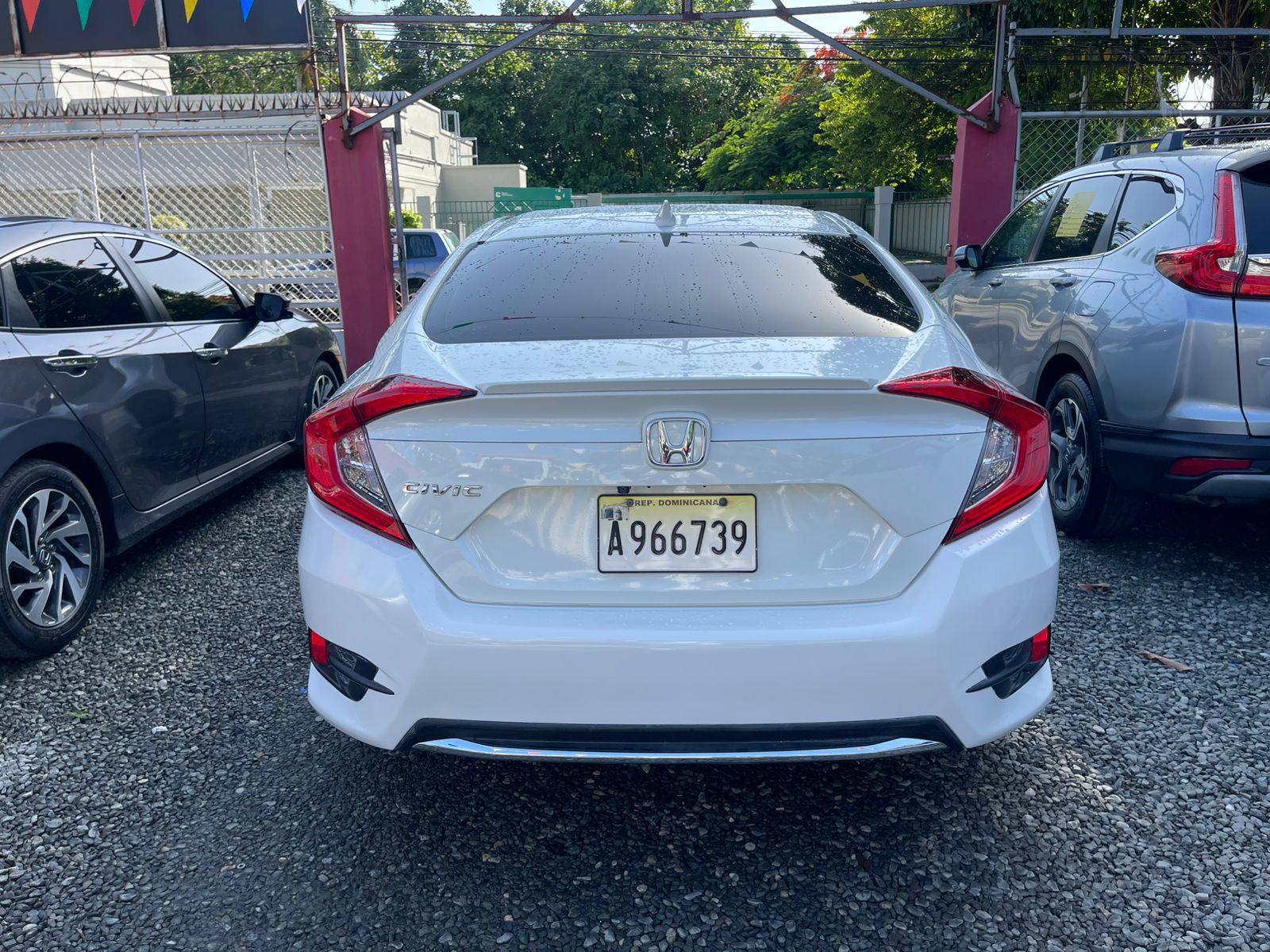 carros - Honda Civic EXL 2020 3