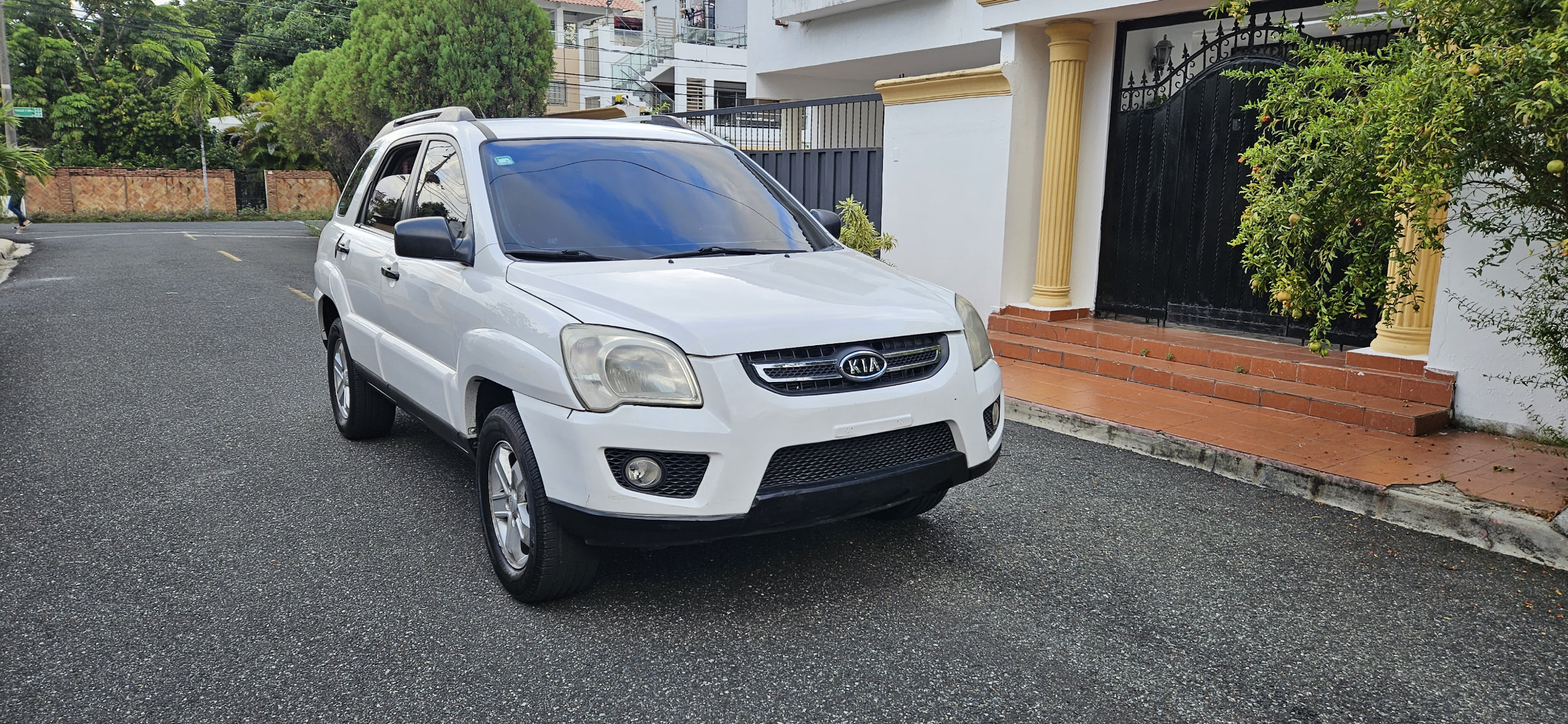 jeepetas y camionetas - kia sportage 2009 doch  7