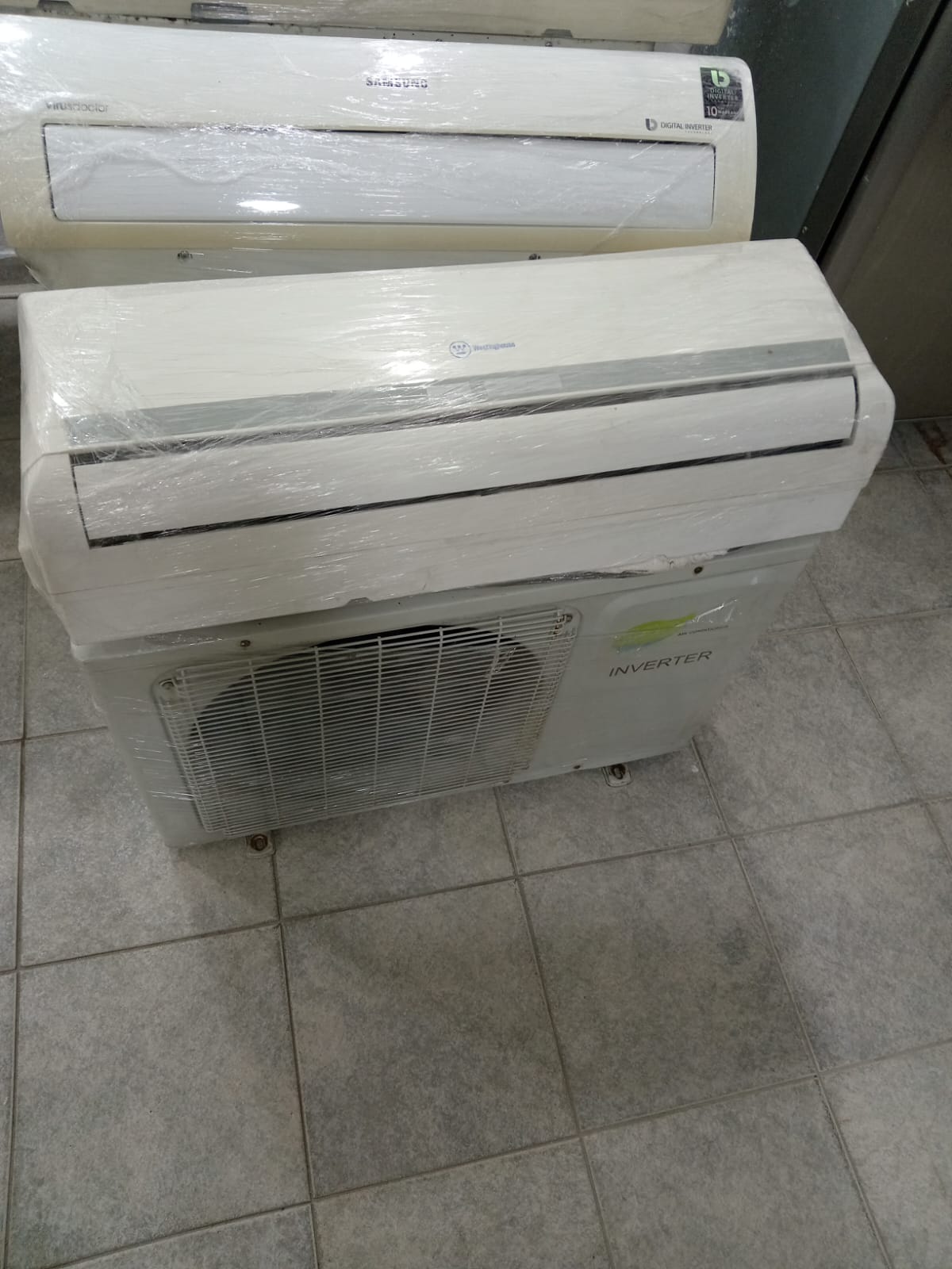 aires acondicionados y abanicos - 🔴Aire Acondicionado 24000 BTU Split convencional 6