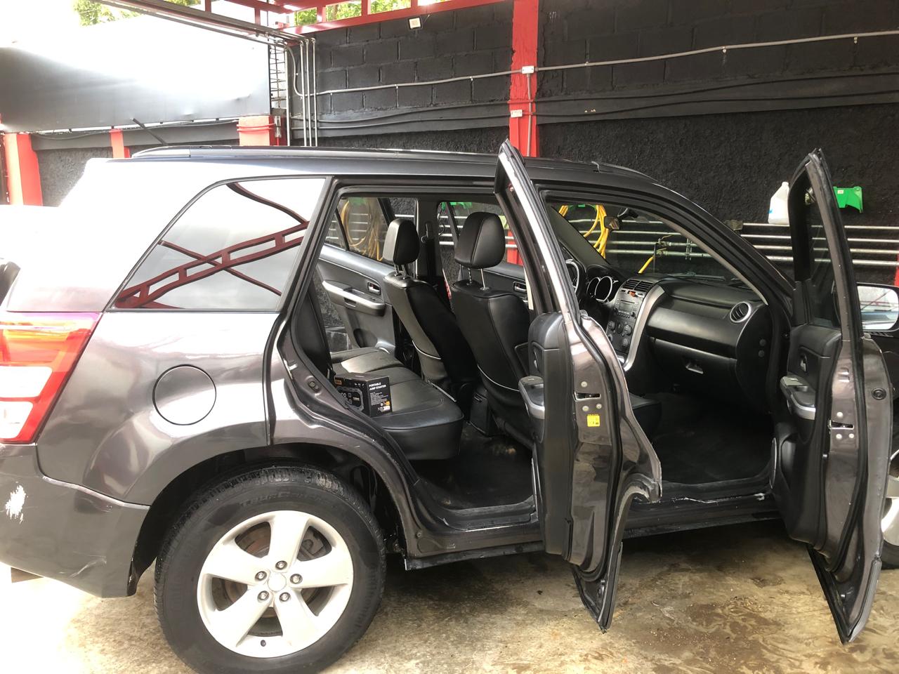 jeepetas y camionetas - suzuki vitara 2011 6