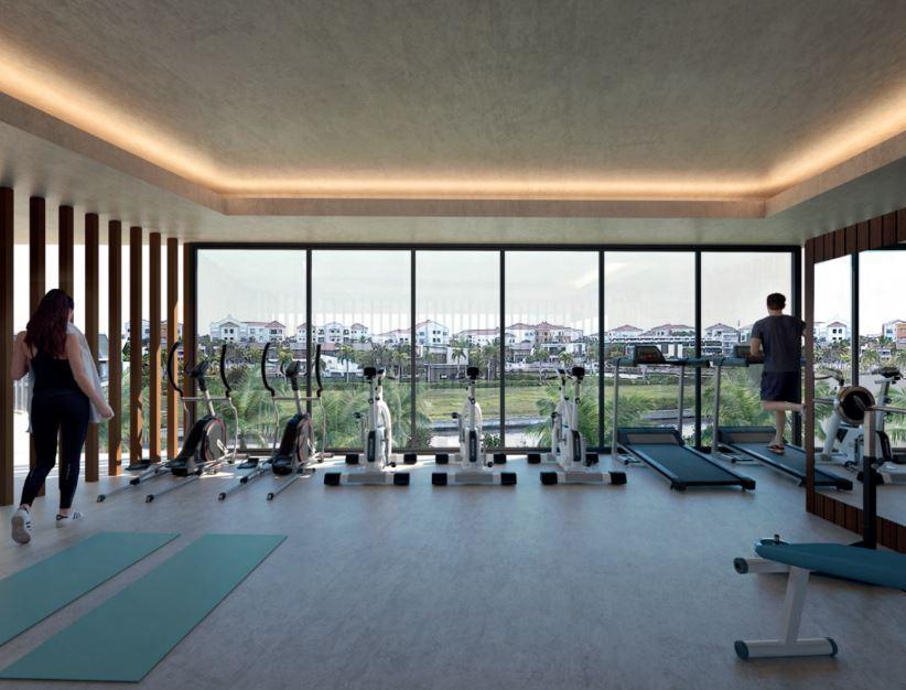 apartamentos - Apartamentos de lujo en Marina Garden 2, Cap Cana | Residencial frente al mar 5
