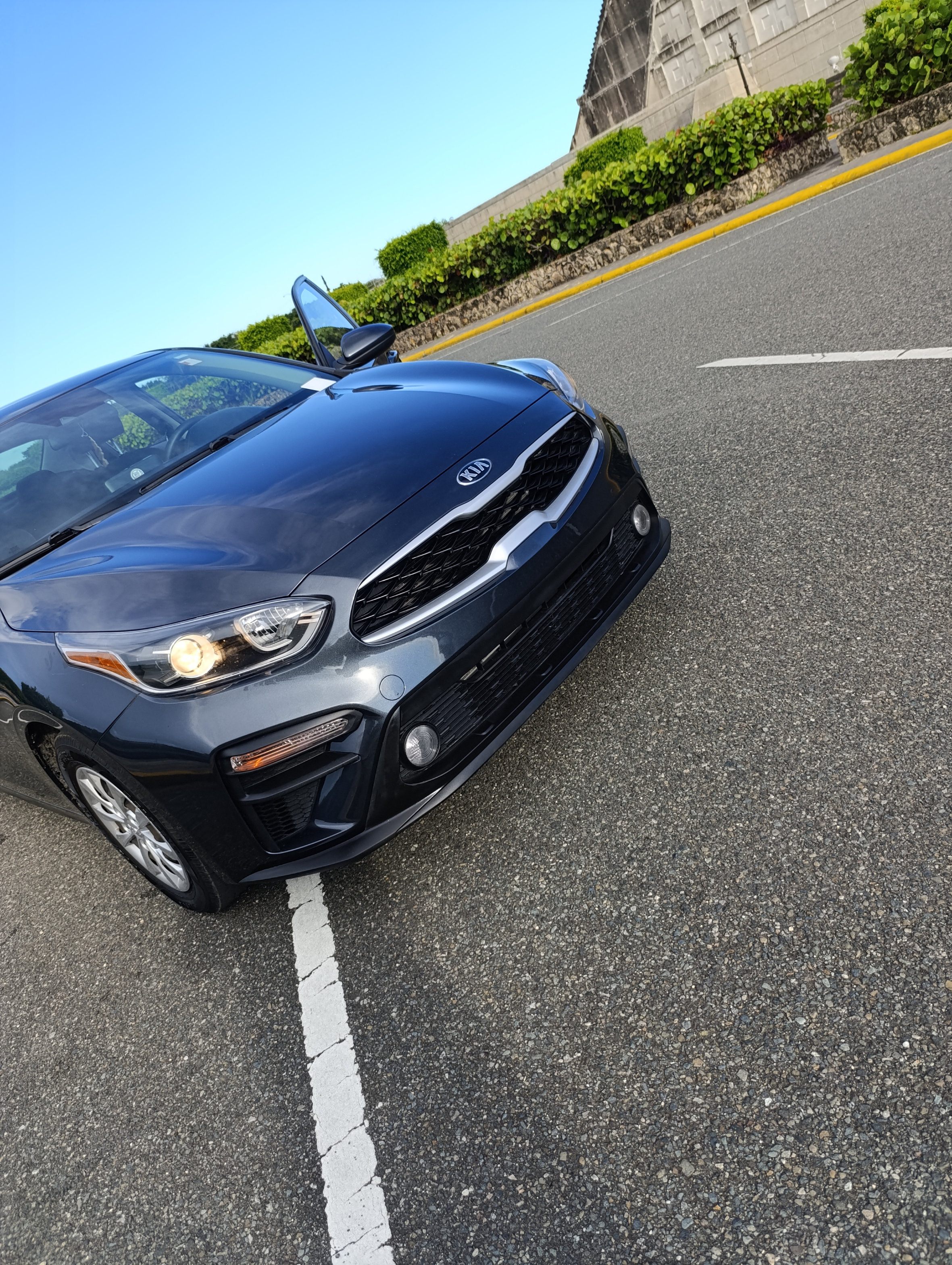 carros - Kia Forte 5