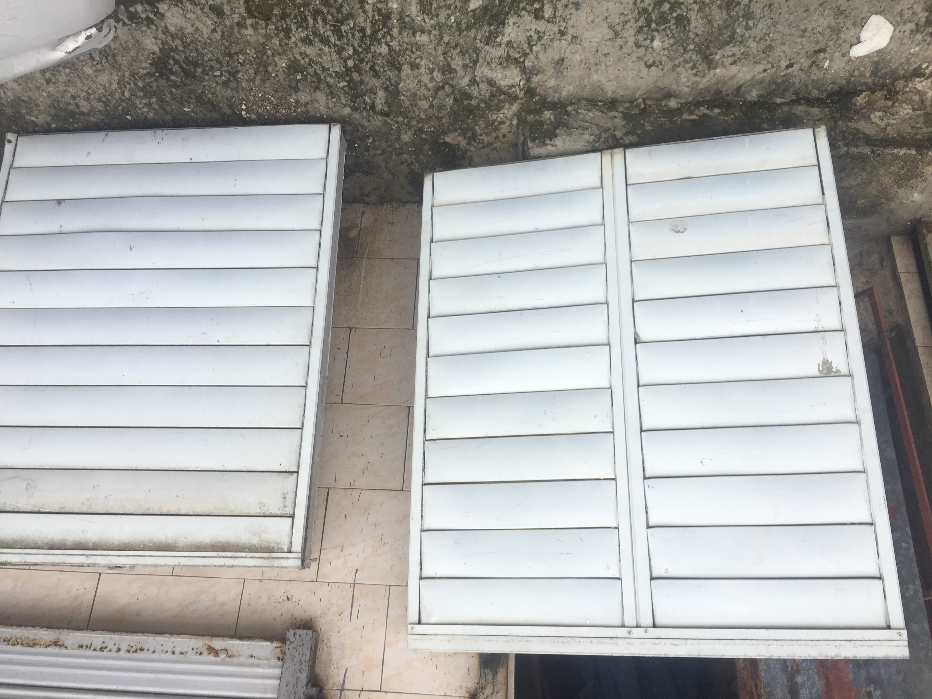 decoración y accesorios - VENTANAS DE ZIN USADOS 1