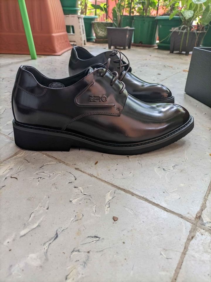 zapatos para hombre - Zapatos formales estilo Oxford marca Zro Size 8.5/ 5