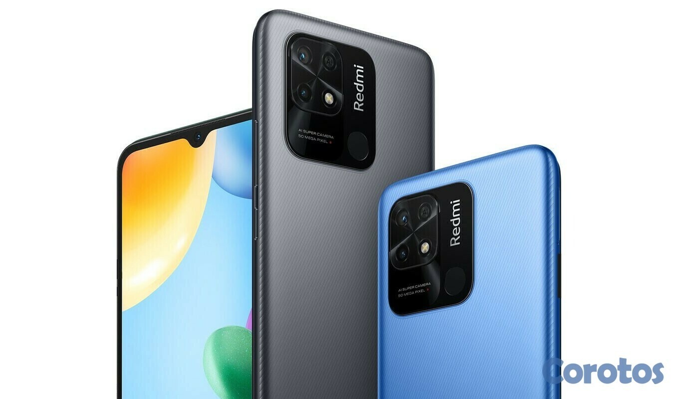 celulares y tabletas - Telefono Redmi 10C- 64GB. 1