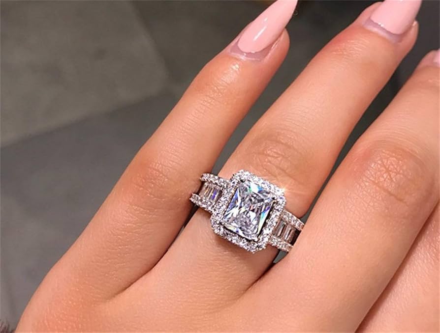 joyas, relojes y accesorios - Anillo de Compromiso 0