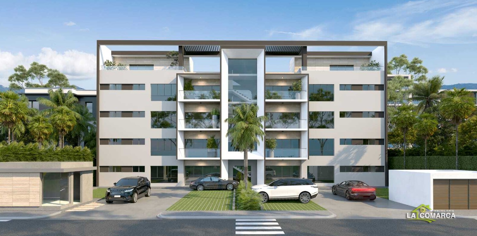 apartamentos - APARTAMENTOS EN PLANOS EN GURABO 0
