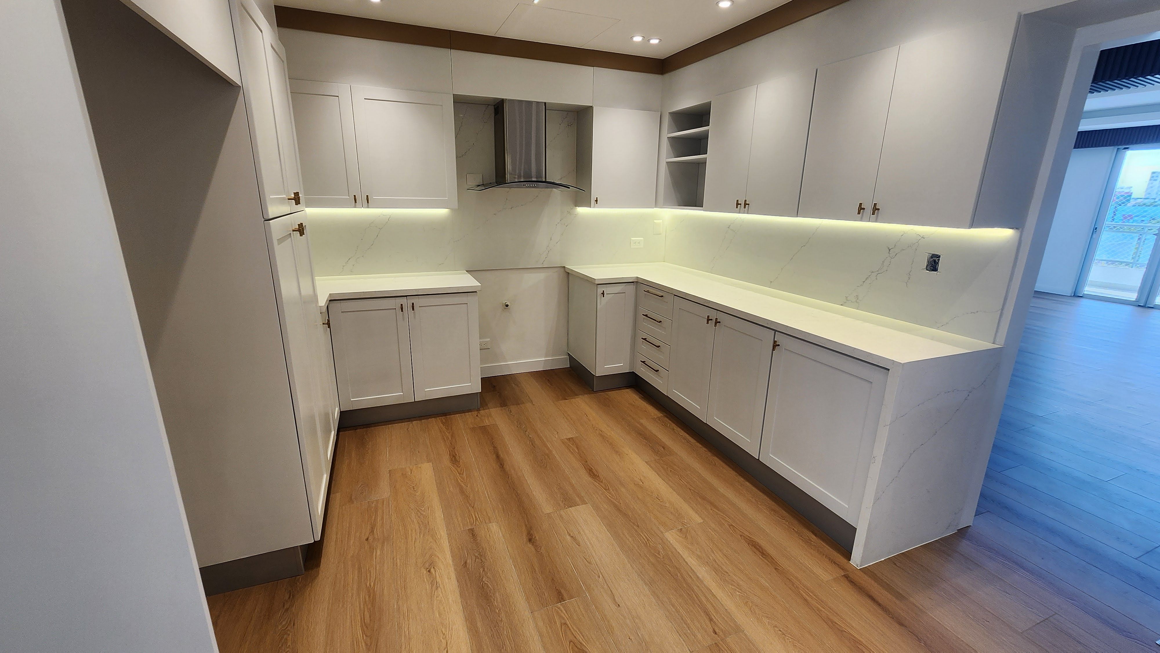 apartamentos - apartamento en ensanche piantini en alquiler 2