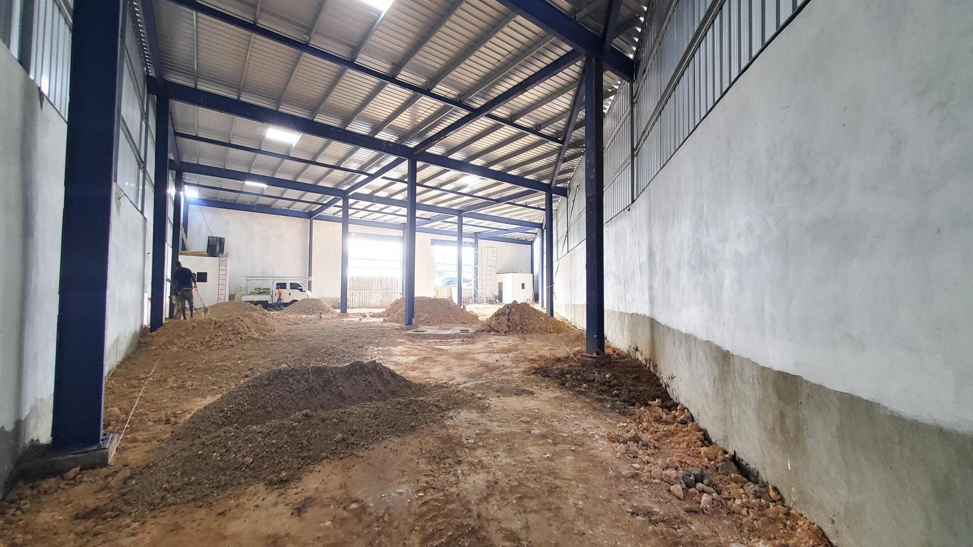 otros inmuebles - Nave Industrial en PANTOJA 2