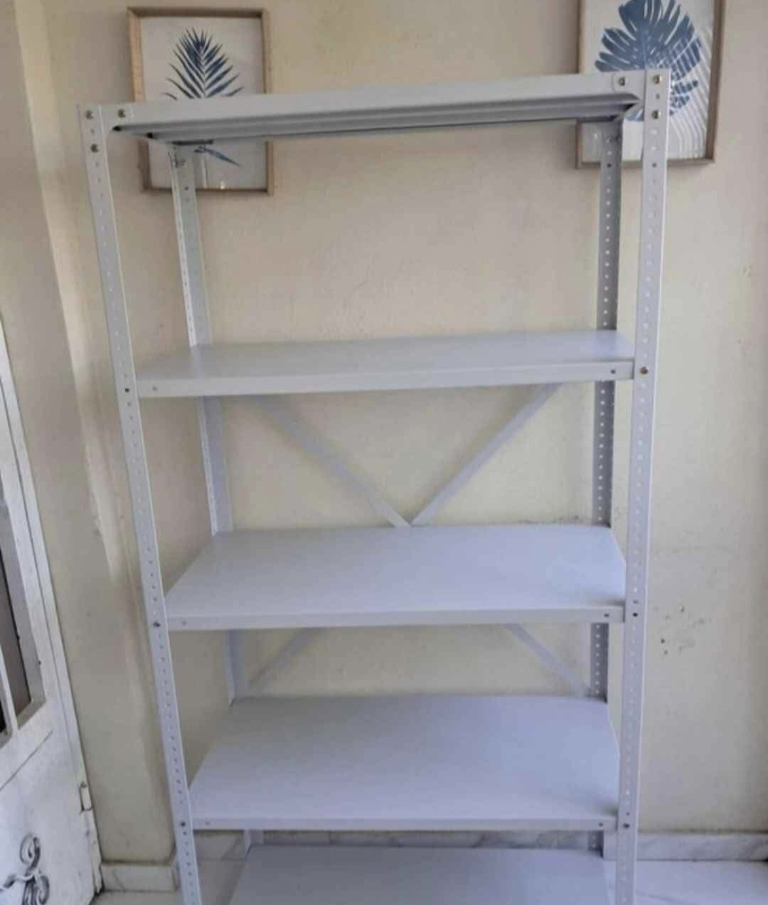 cocina - Estantería metálico de  5 bandejas totalmente   0