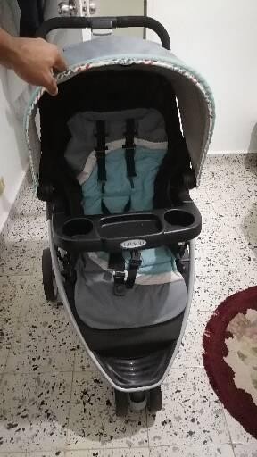 coches y sillas - Semi nuevo 5