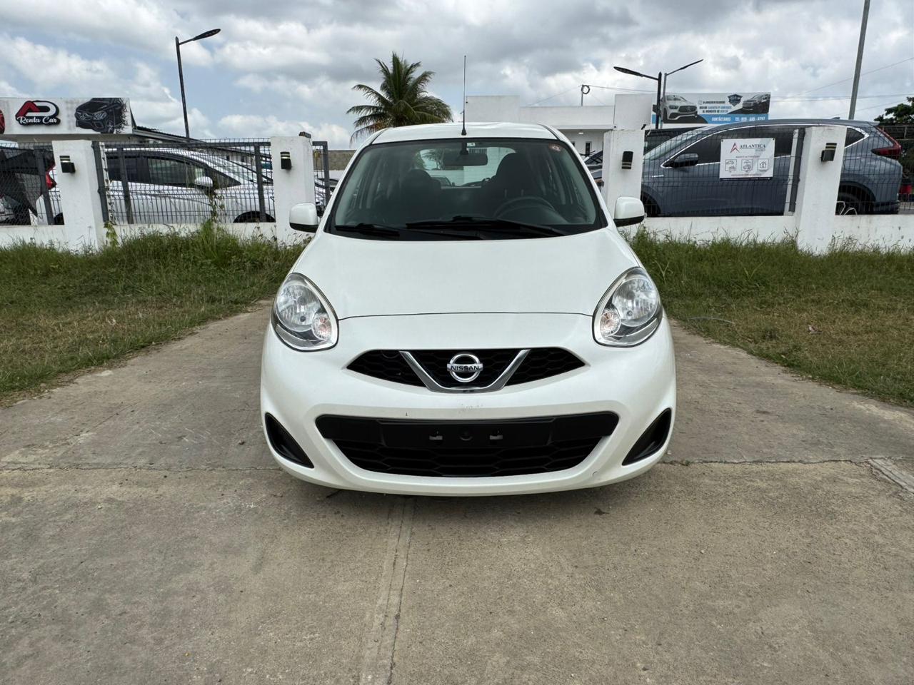 carros - Nissan March 2019