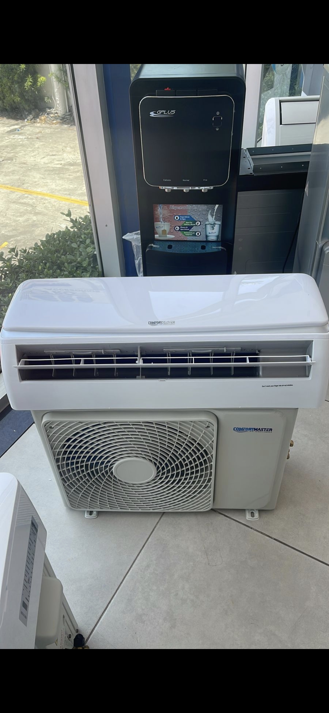 otros electronicos - Conformaster inverter12 0