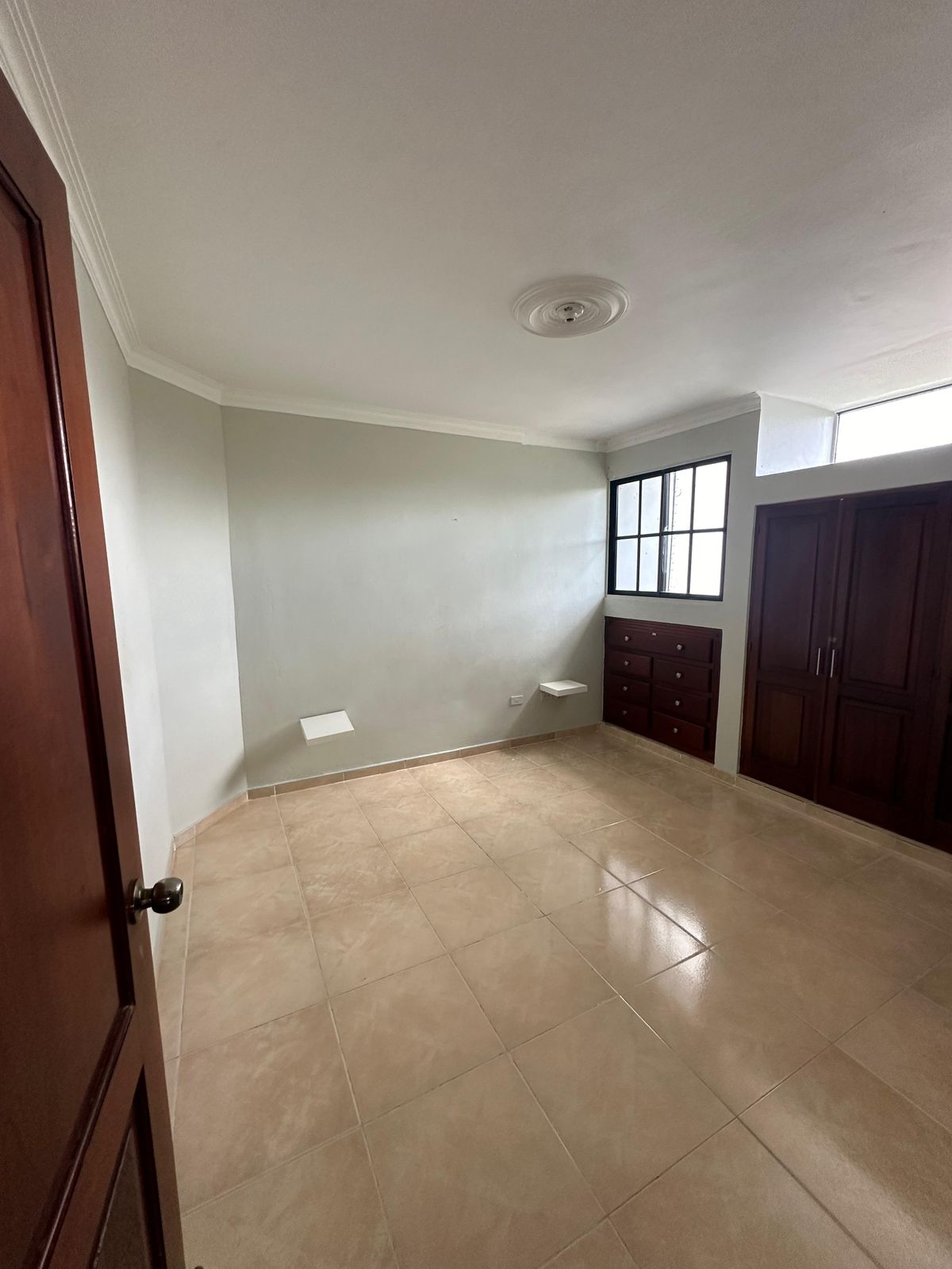 apartamentos - SE RENTA APARTAMENTO EN LA MORALEJA, SANTIAGO. 4
