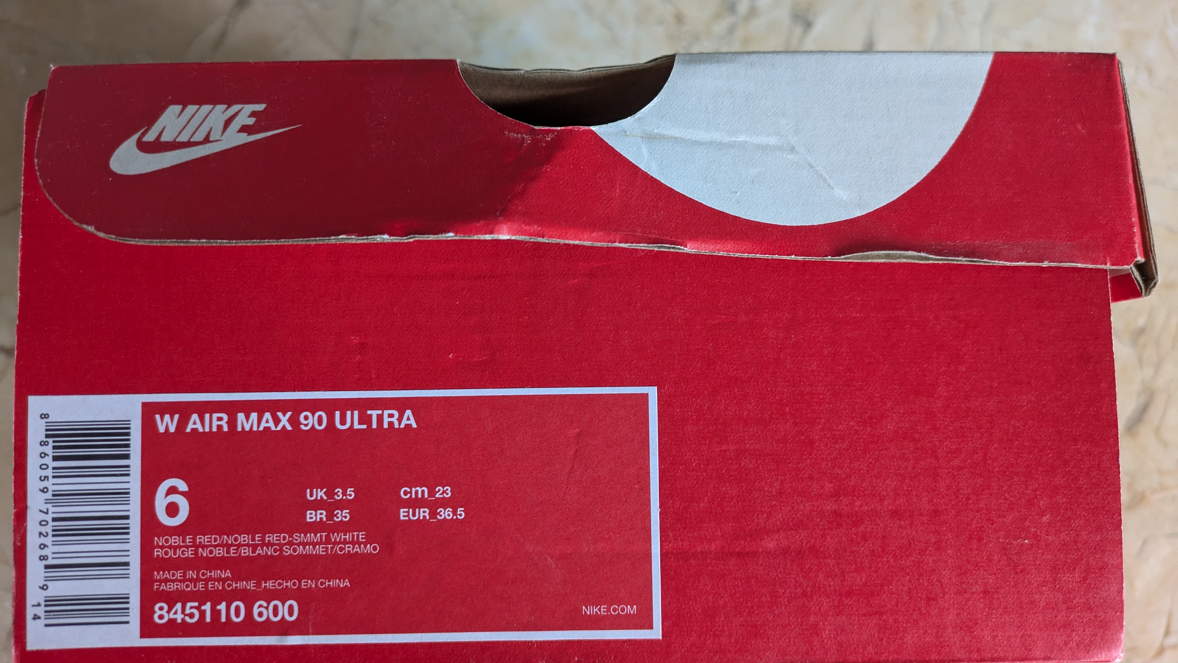 zapatos para mujer - Nike air max90 ultra  3